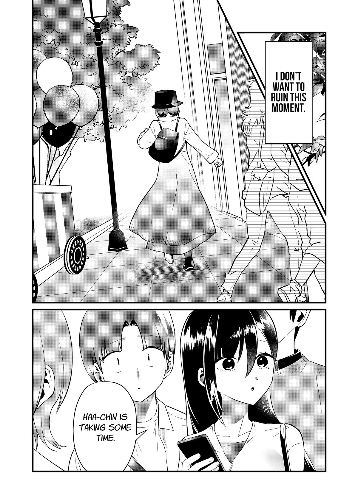 Tokimori-san ga Muboubi desu!! Chap 77 - Next Chap 78