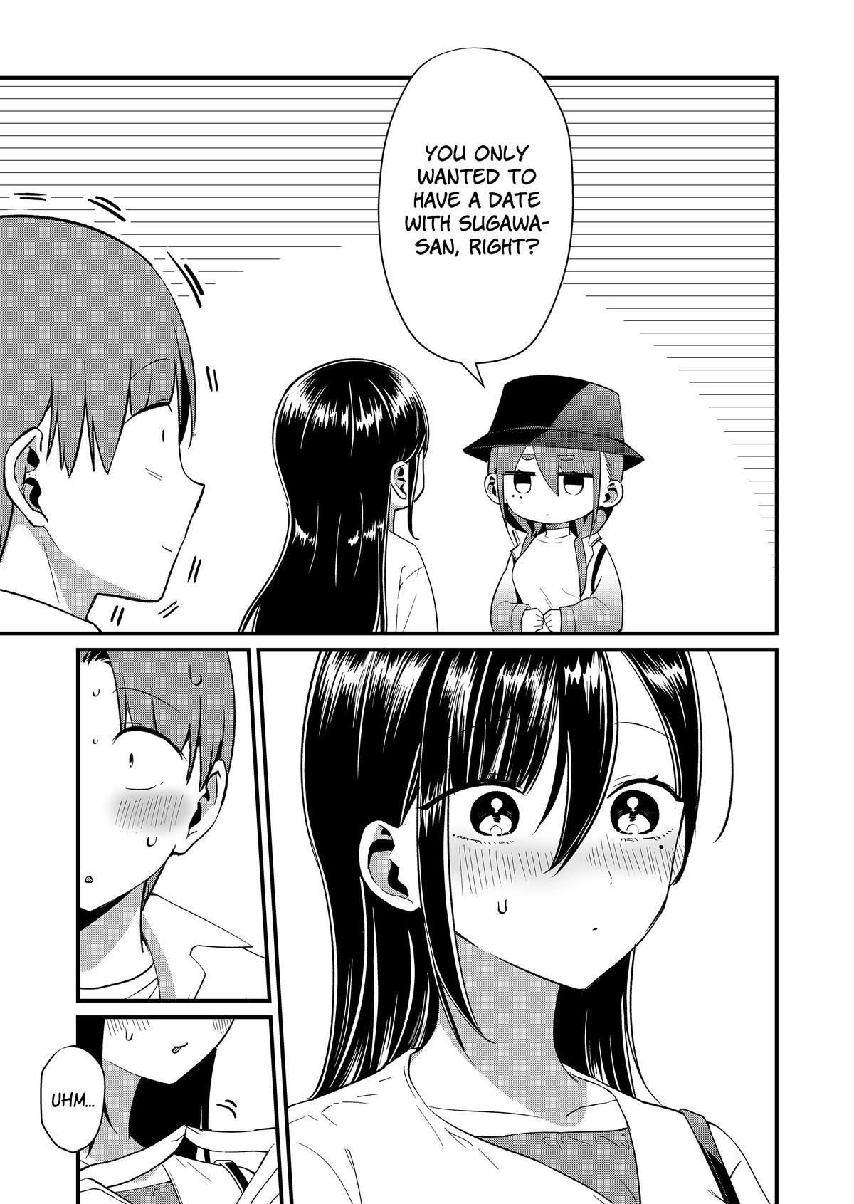 Tokimori-san ga Muboubi desu!! Chap 77 - Next Chap 78