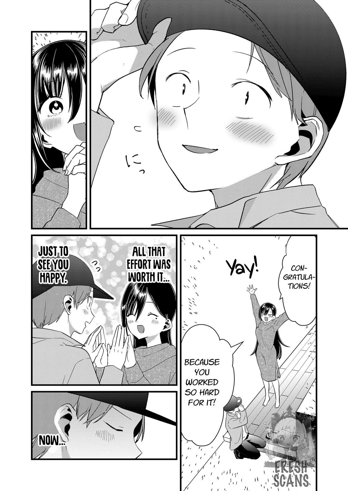 Tokimori-san ga Muboubi desu!! Chap 74 - Next Chap 75