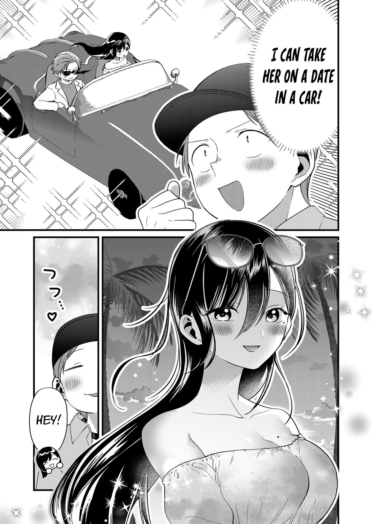 Tokimori-san ga Muboubi desu!! Chap 74 - Next Chap 75
