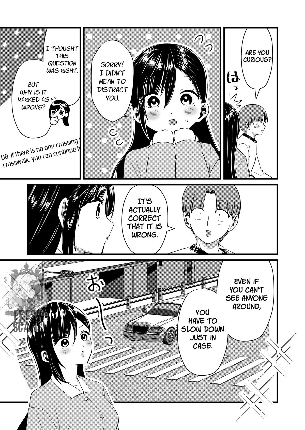 Tokimori-san ga Muboubi desu!! Chap 74 - Next Chap 75