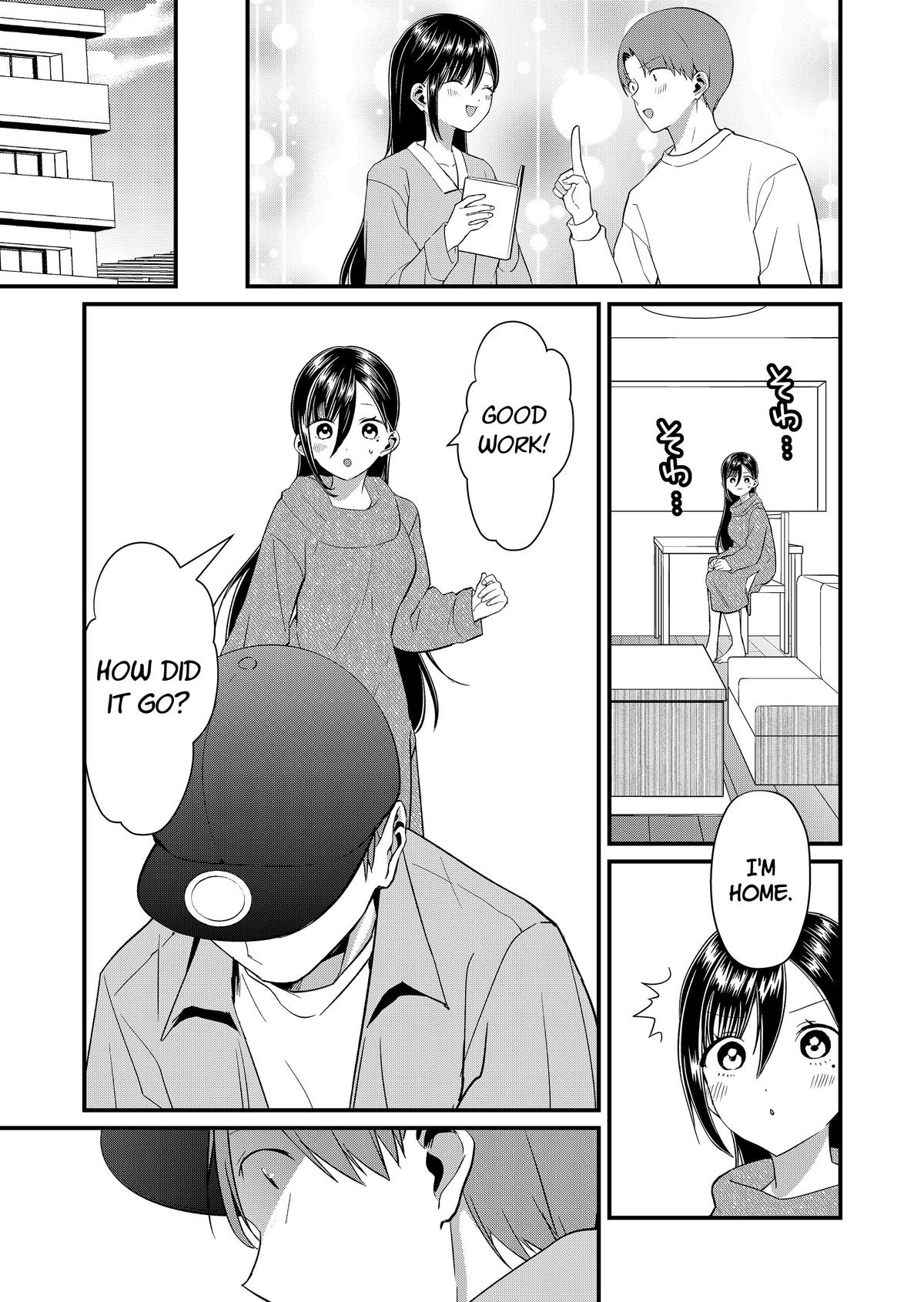 Tokimori-san ga Muboubi desu!! Chap 74 - Next Chap 75
