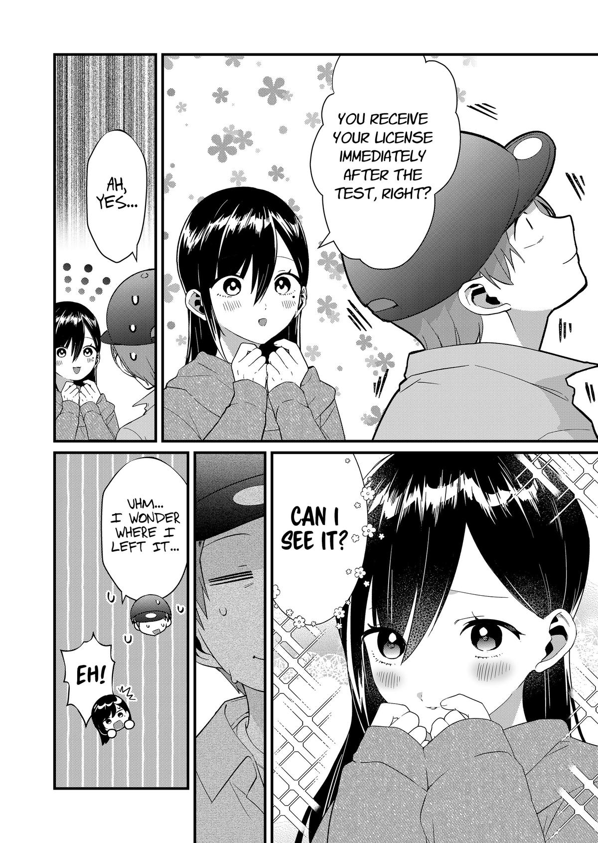 Tokimori-san ga Muboubi desu!! Chap 74 - Next Chap 75