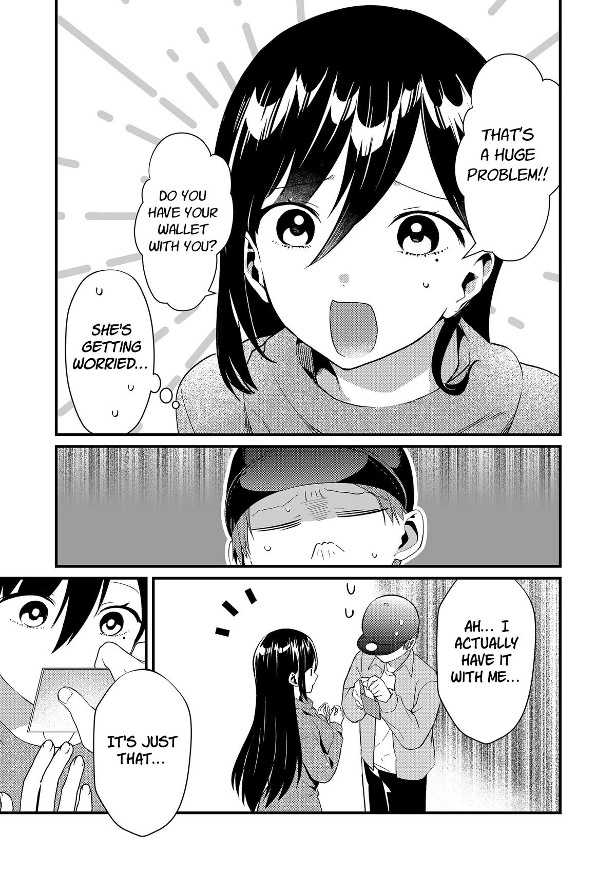 Tokimori-san ga Muboubi desu!! Chap 74 - Next Chap 75