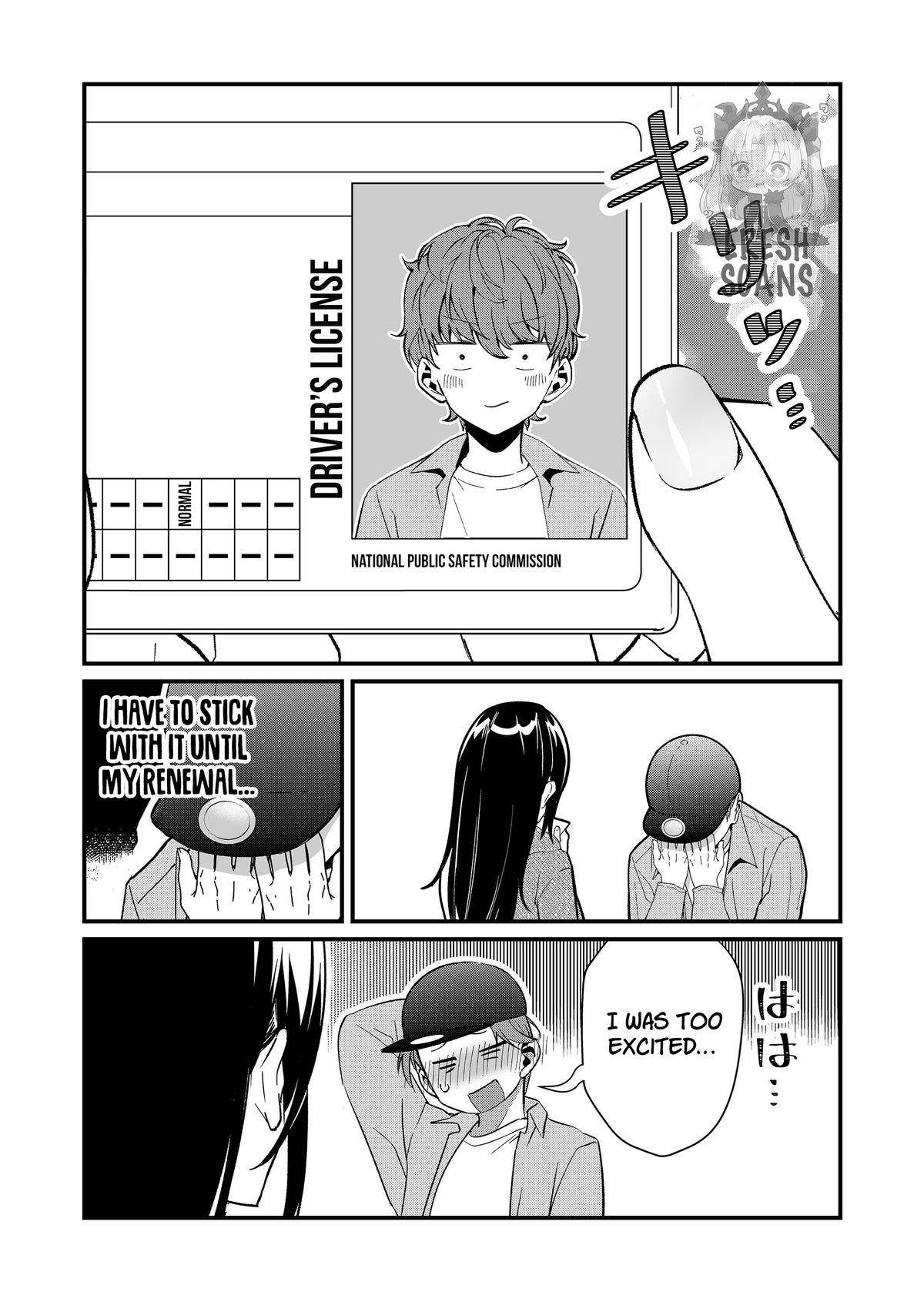 Tokimori-san ga Muboubi desu!! Chap 74 - Next Chap 75