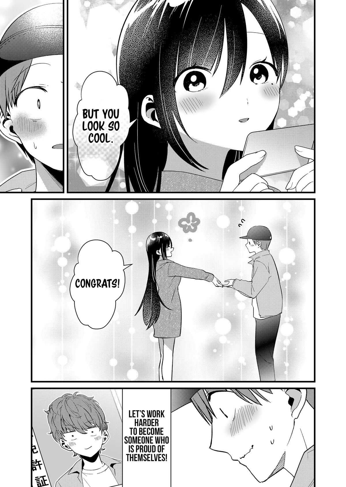 Tokimori-san ga Muboubi desu!! Chap 74 - Next Chap 75