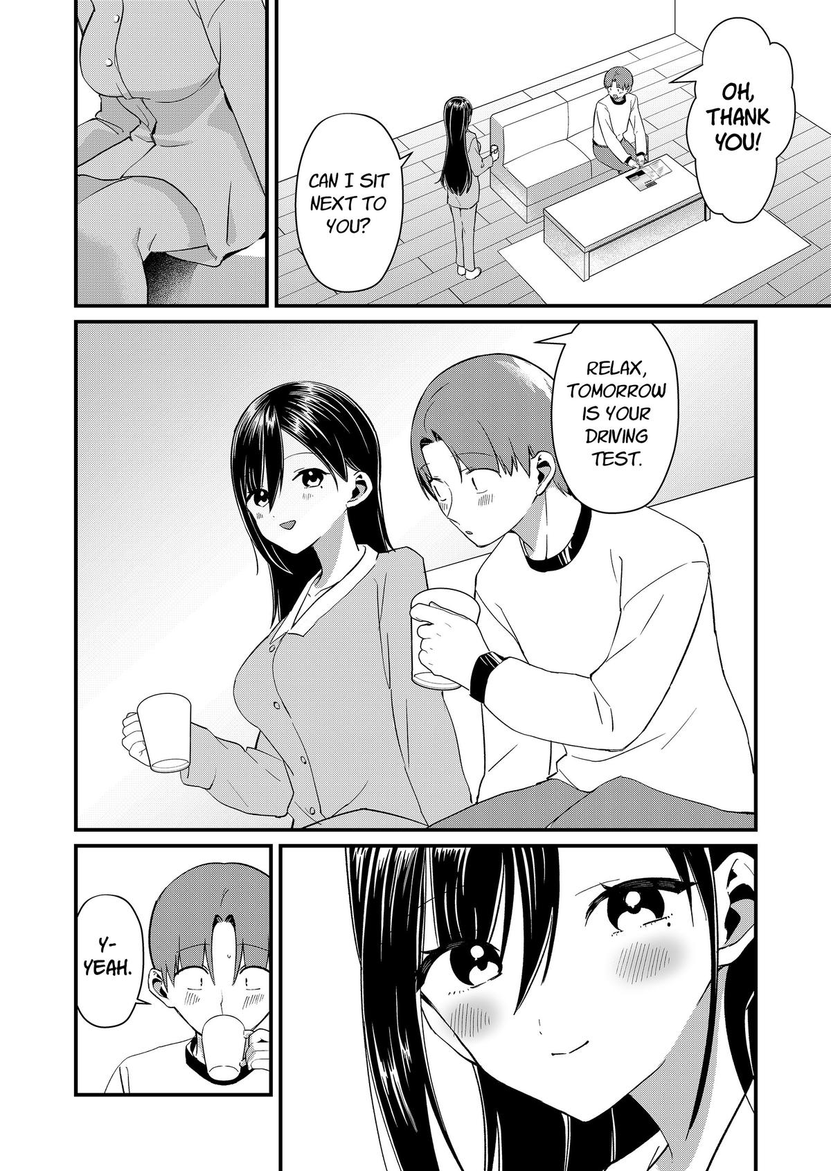 Tokimori-san ga Muboubi desu!! Chap 74 - Next Chap 75