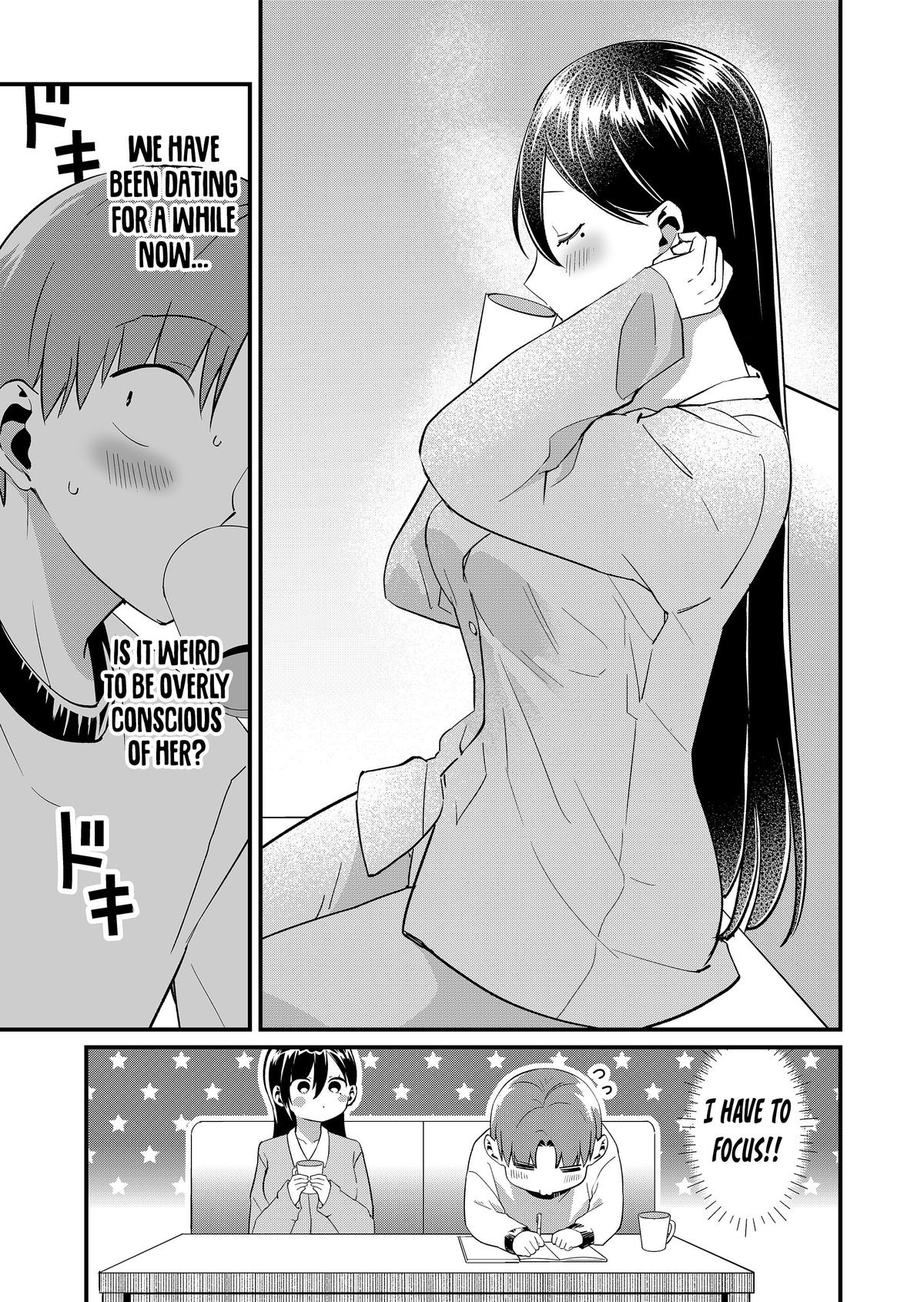 Tokimori-san ga Muboubi desu!! Chap 74 - Next Chap 75