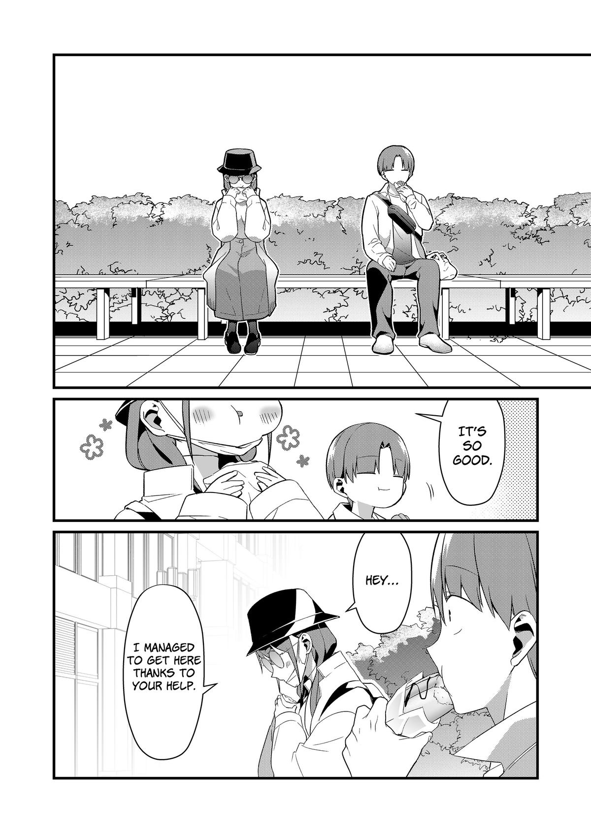 Tokimori-san ga Muboubi desu!! Chap 75 - Next Chap 76