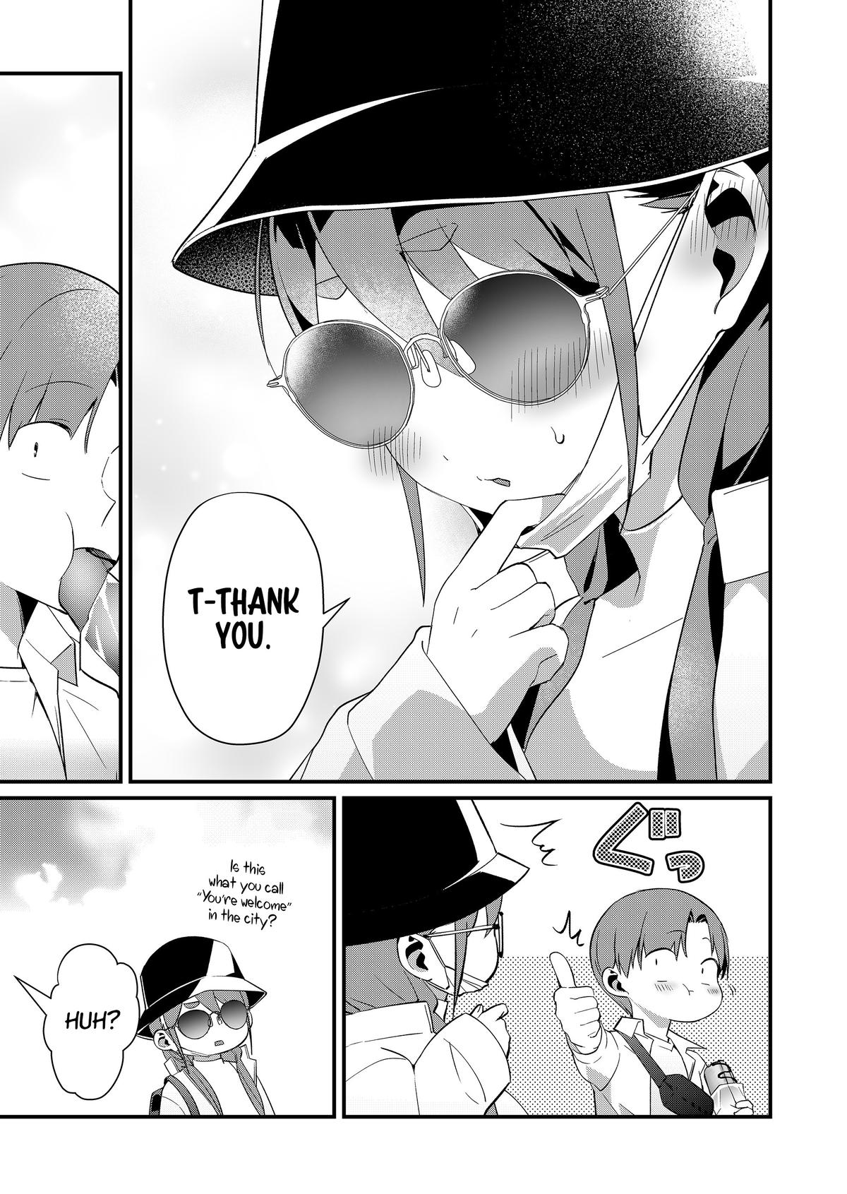 Tokimori-san ga Muboubi desu!! Chap 75 - Next Chap 76