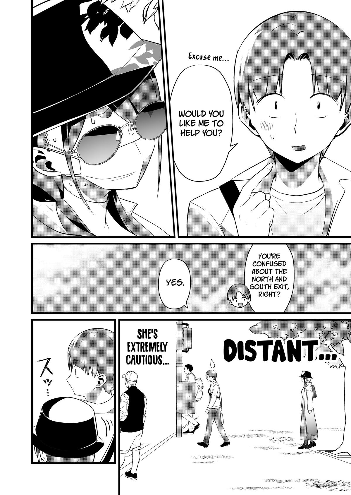 Tokimori-san ga Muboubi desu!! Chap 75 - Next Chap 76