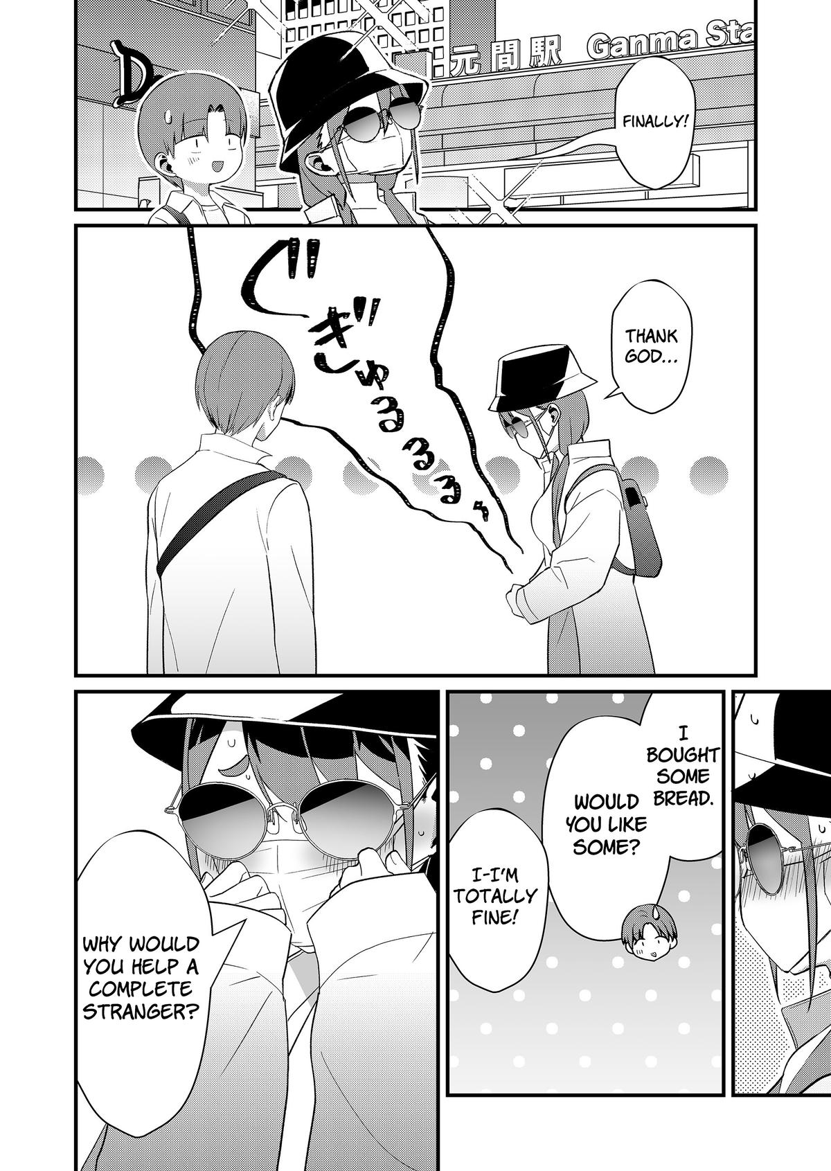 Tokimori-san ga Muboubi desu!! Chap 75 - Next Chap 76