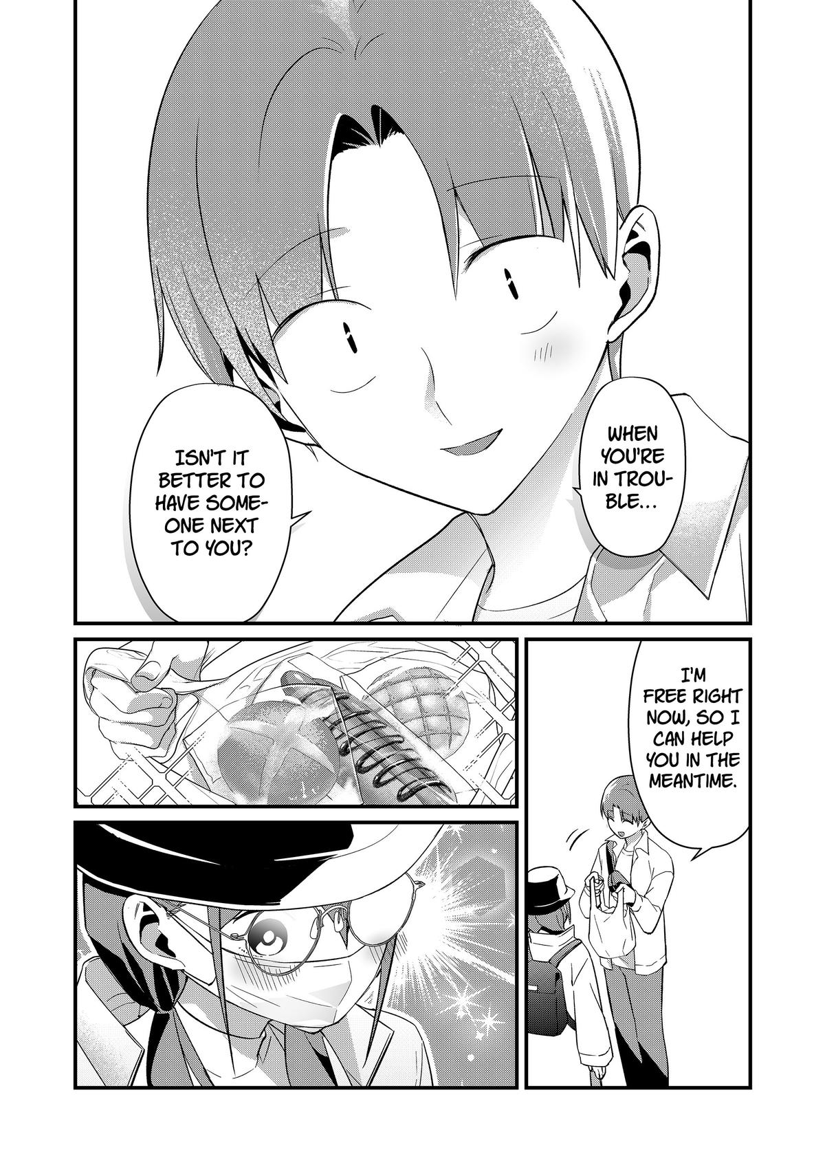 Tokimori-san ga Muboubi desu!! Chap 75 - Next Chap 76