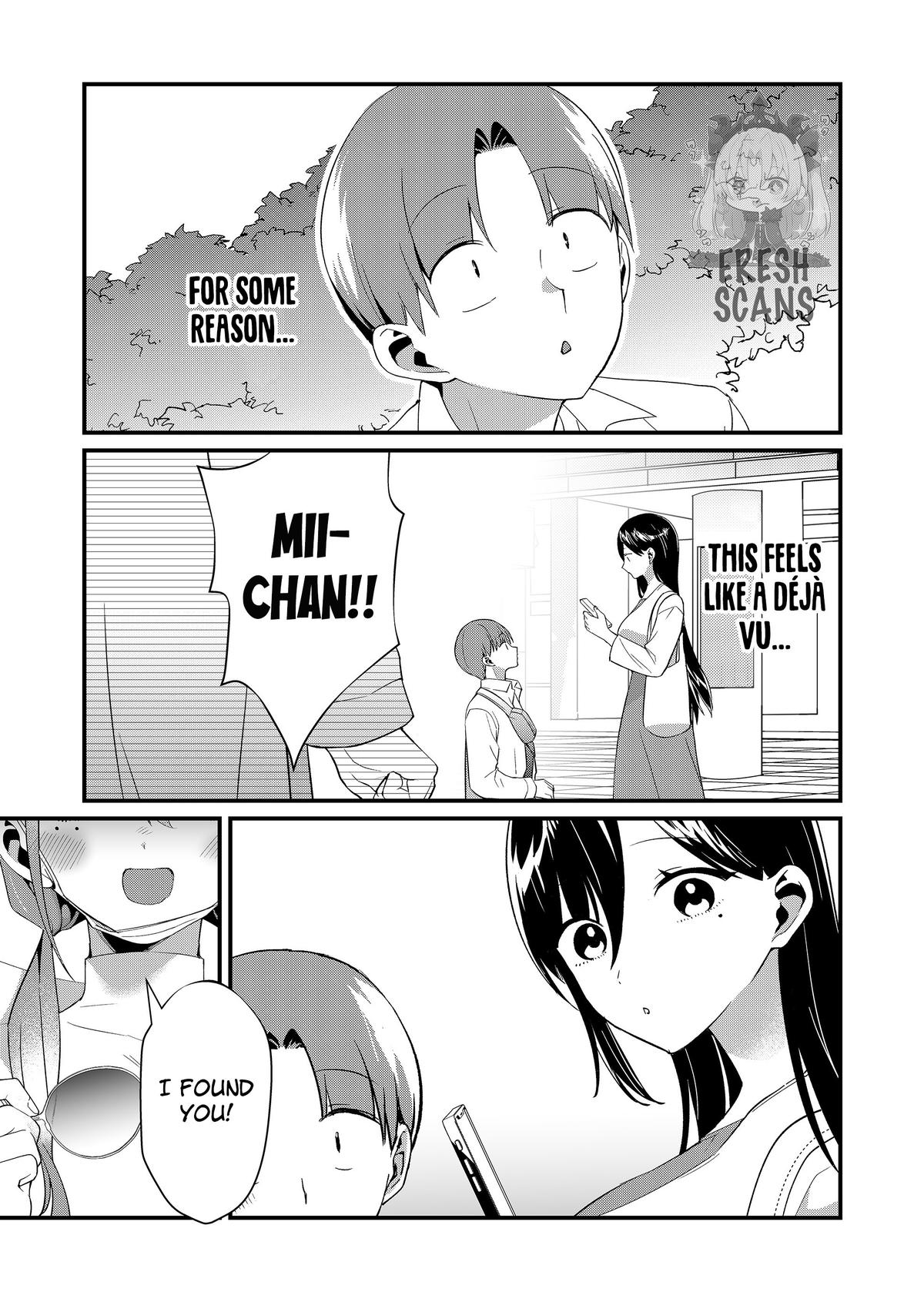 Tokimori-san ga Muboubi desu!! Chap 75 - Next Chap 76