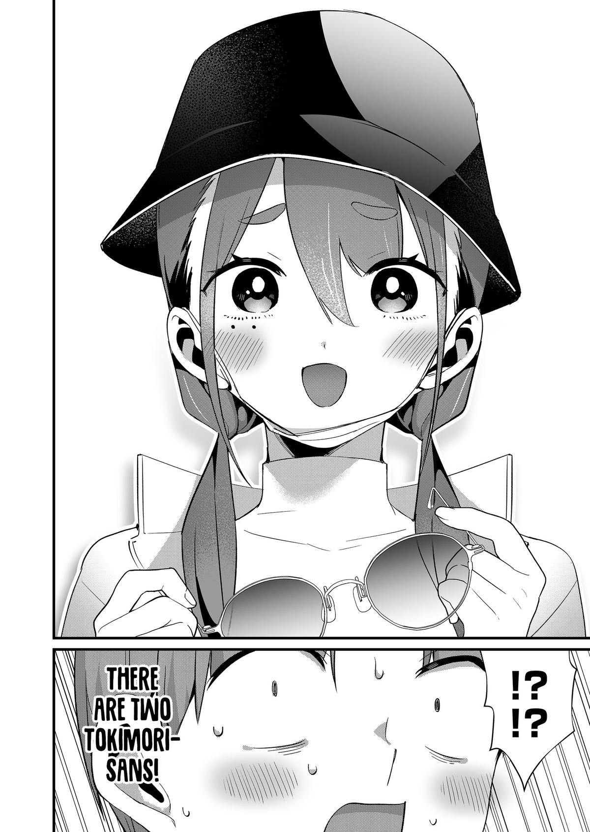 Tokimori-san ga Muboubi desu!! Chap 75 - Next Chap 76