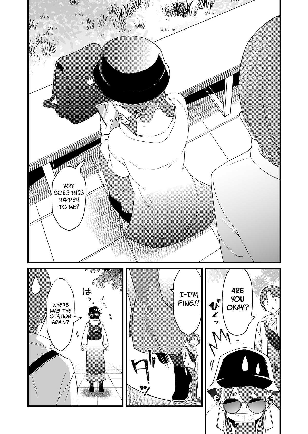 Tokimori-san ga Muboubi desu!! Chap 75 - Next Chap 76