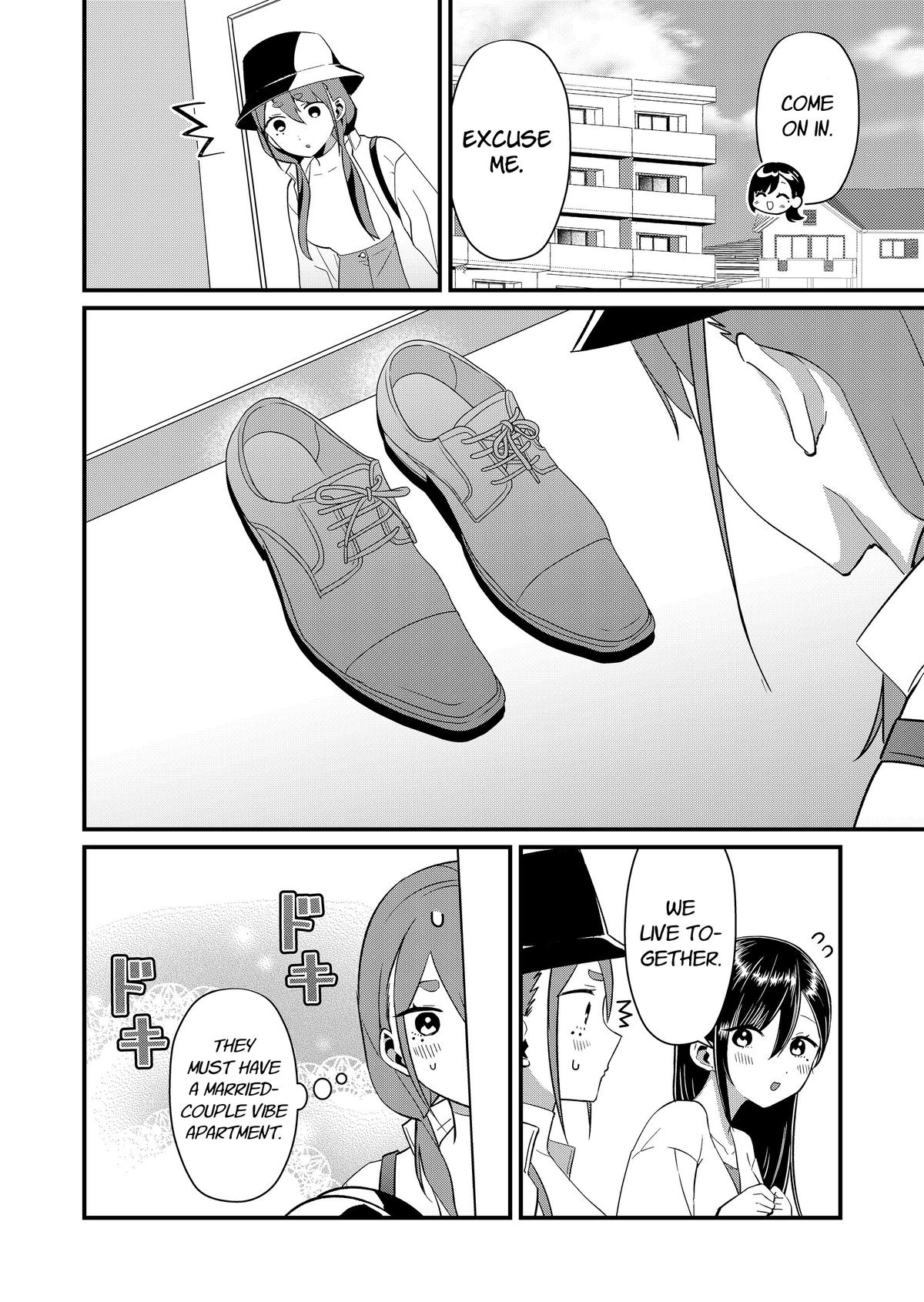 Tokimori-san ga Muboubi desu!! Chap 76 - Next Chap 77