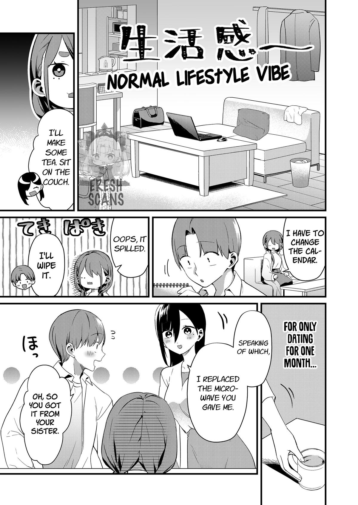 Tokimori-san ga Muboubi desu!! Chap 76 - Next Chap 77