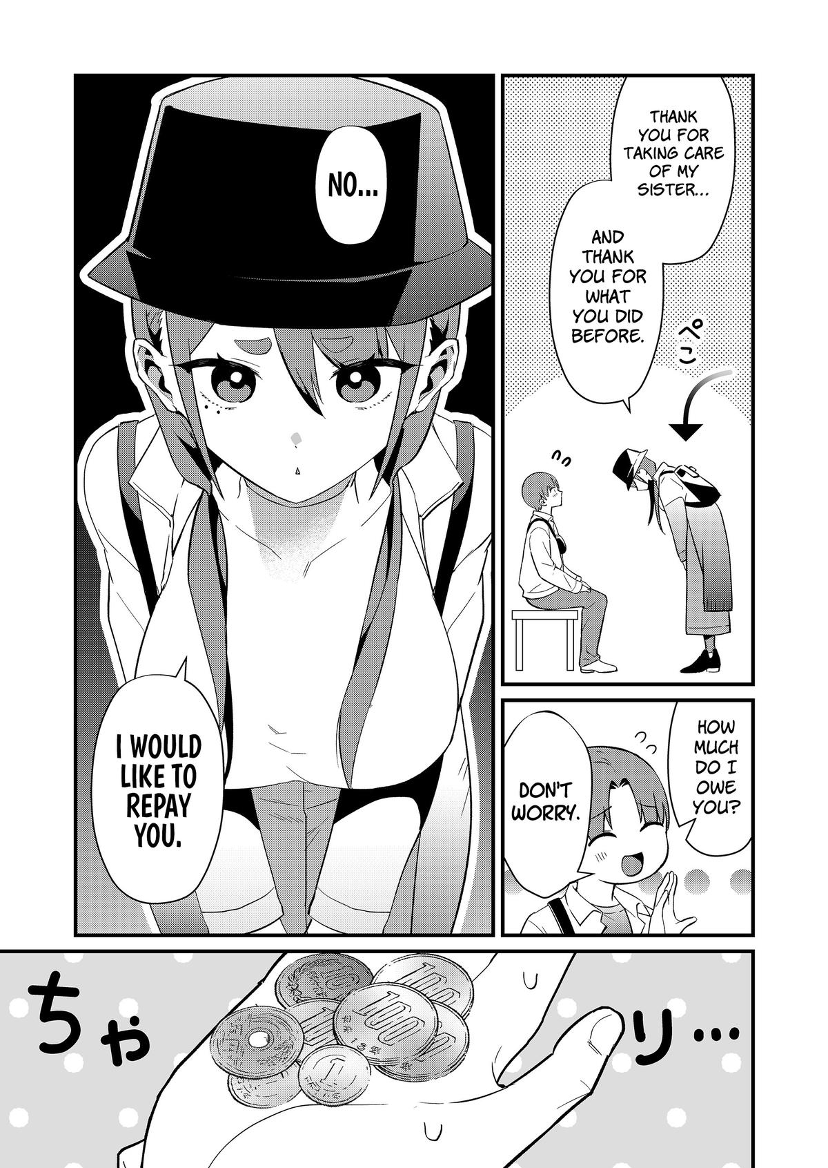 Tokimori-san ga Muboubi desu!! Chap 76 - Next Chap 77