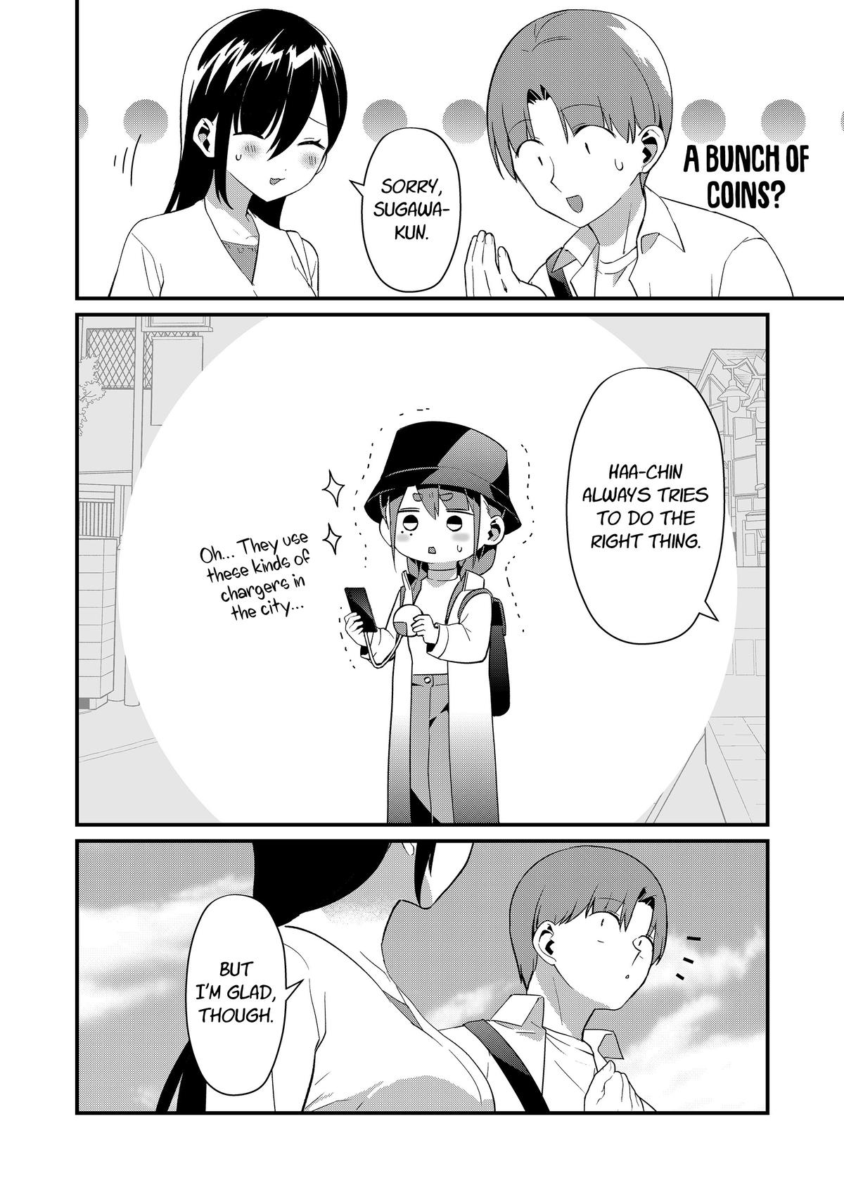 Tokimori-san ga Muboubi desu!! Chap 76 - Next Chap 77