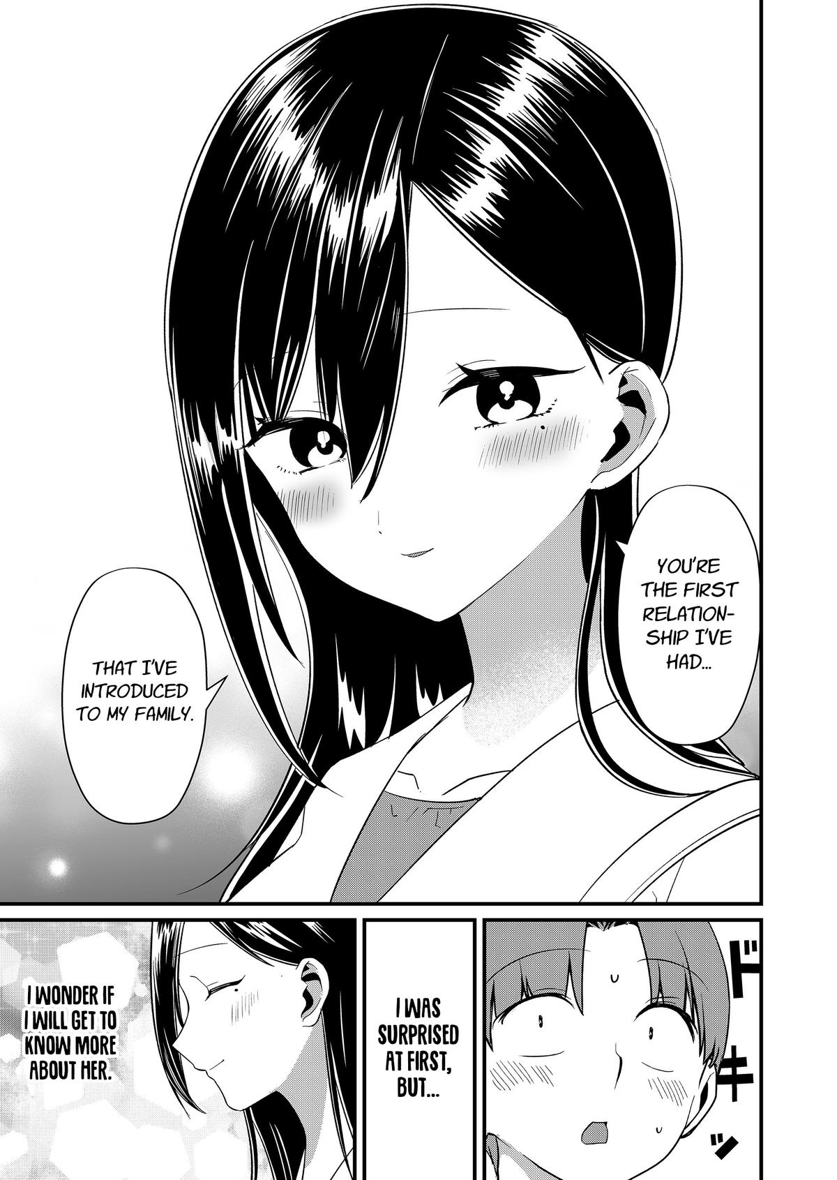 Tokimori-san ga Muboubi desu!! Chap 76 - Next Chap 77
