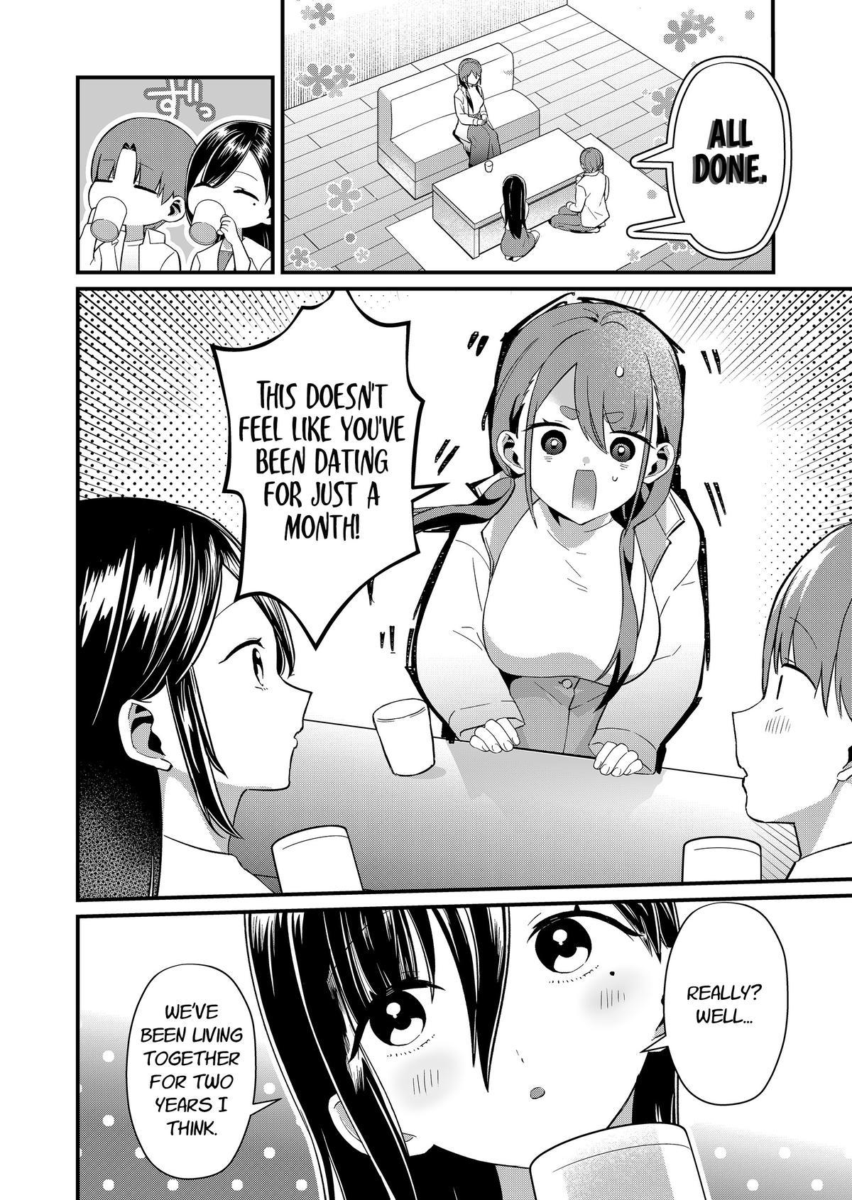 Tokimori-san ga Muboubi desu!! Chap 76 - Next Chap 77