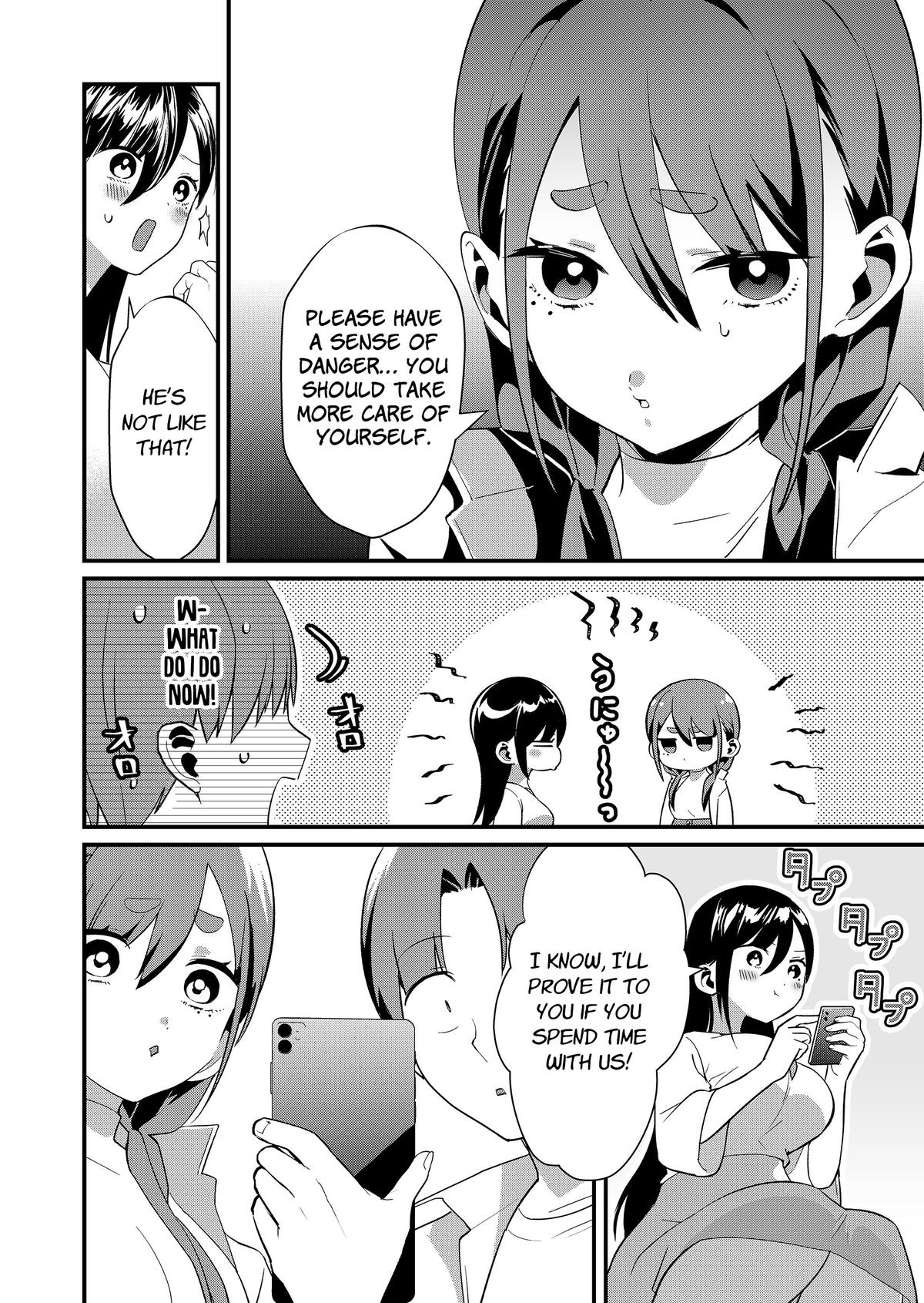 Tokimori-san ga Muboubi desu!! Chap 76 - Next Chap 77