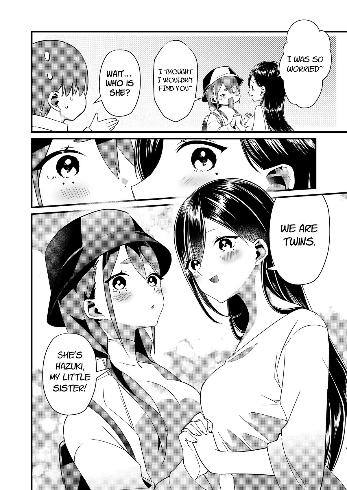 Tokimori-san ga Muboubi desu!! Chap 76 - Next Chap 77