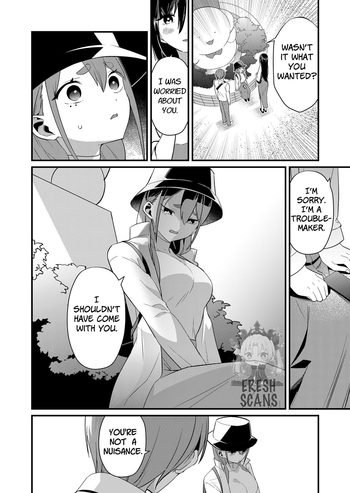 Tokimori-san ga Muboubi desu!! Chap 78 - Next Chap 79