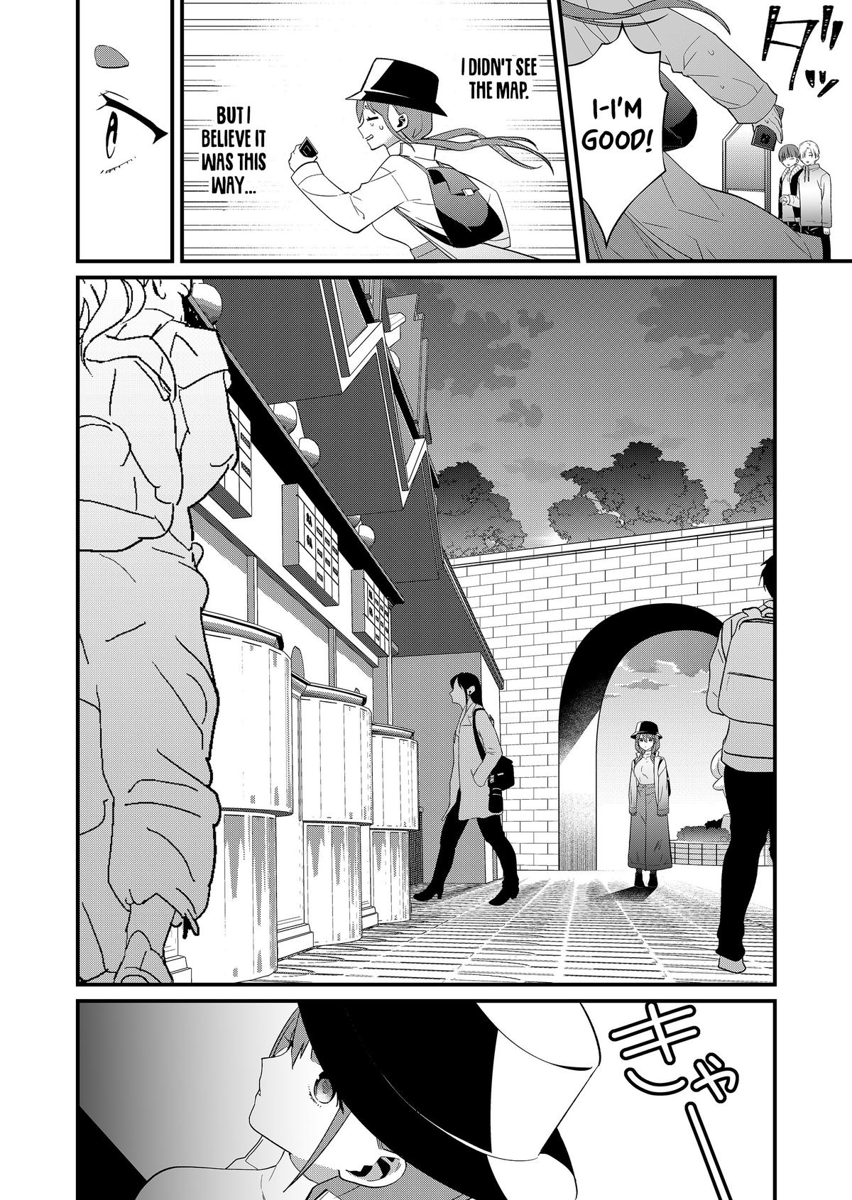 Tokimori-san ga Muboubi desu!! Chap 78 - Next Chap 79