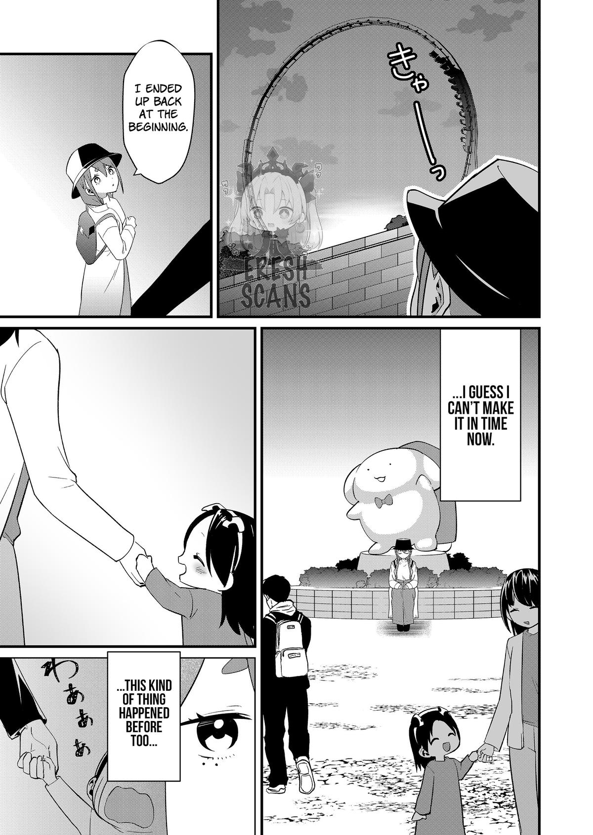 Tokimori-san ga Muboubi desu!! Chap 78 - Next Chap 79