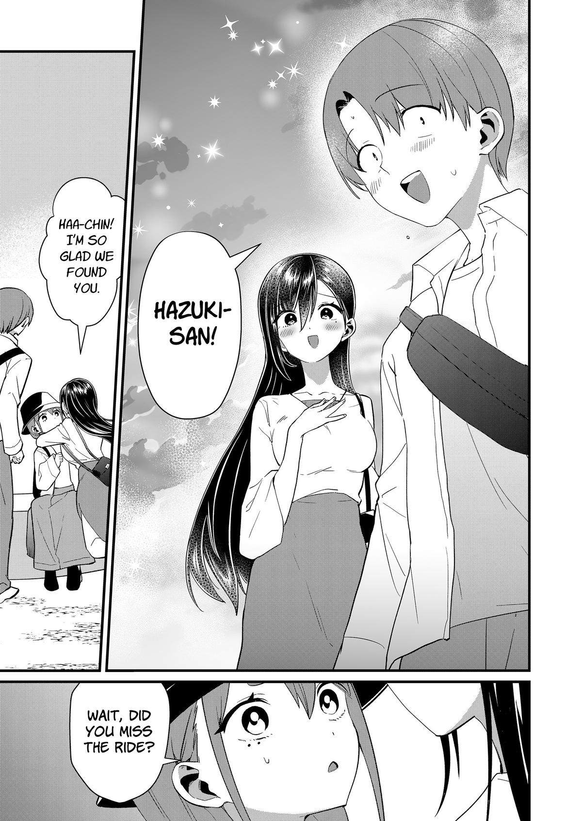 Tokimori-san ga Muboubi desu!! Chap 78 - Next Chap 79