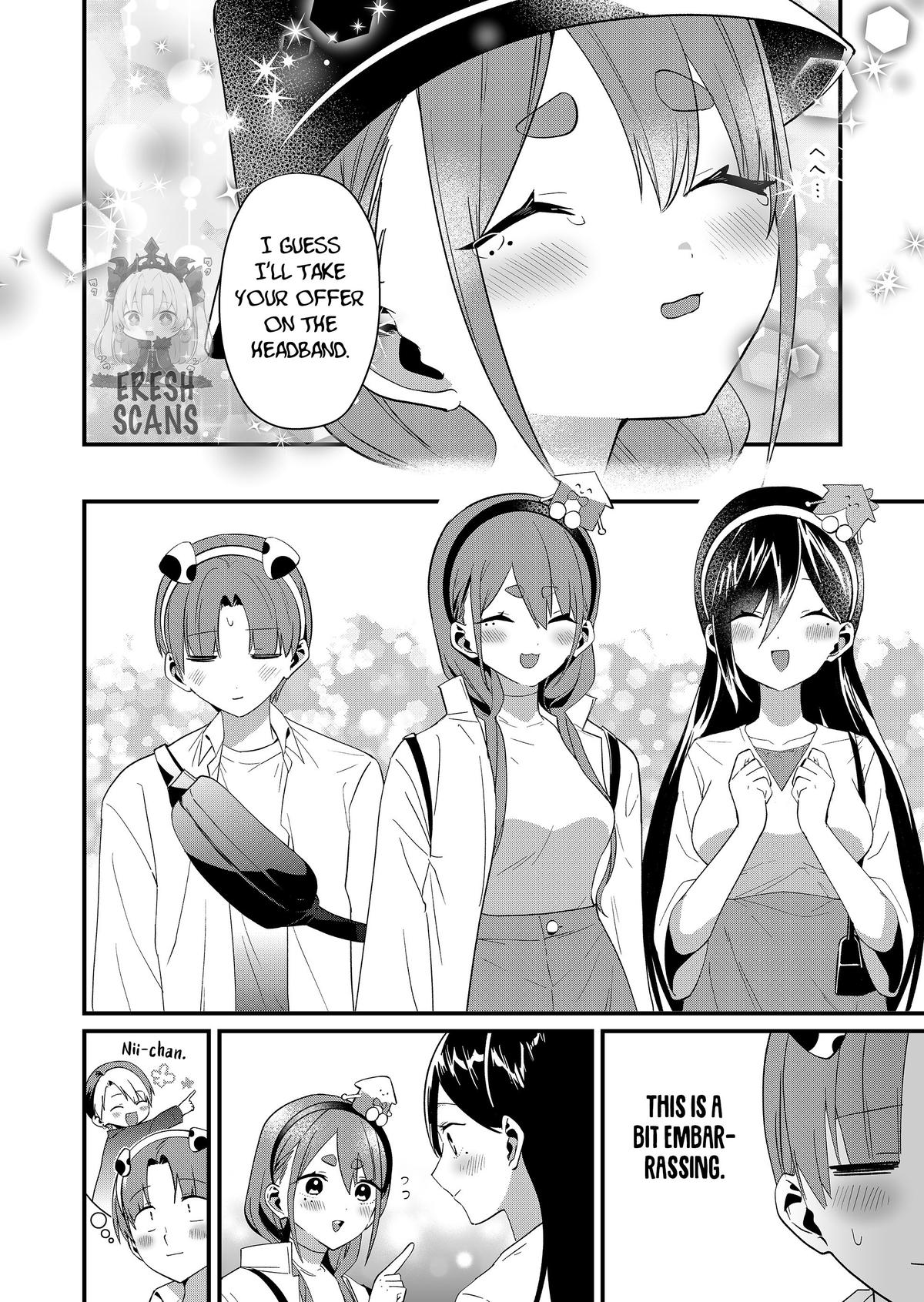 Tokimori-san ga Muboubi desu!! Chap 78 - Next Chap 79