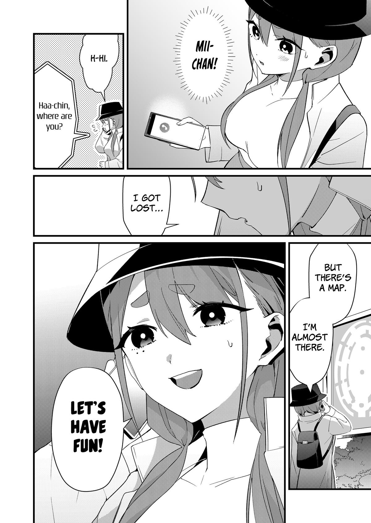 Tokimori-san ga Muboubi desu!! Chap 78 - Next Chap 79