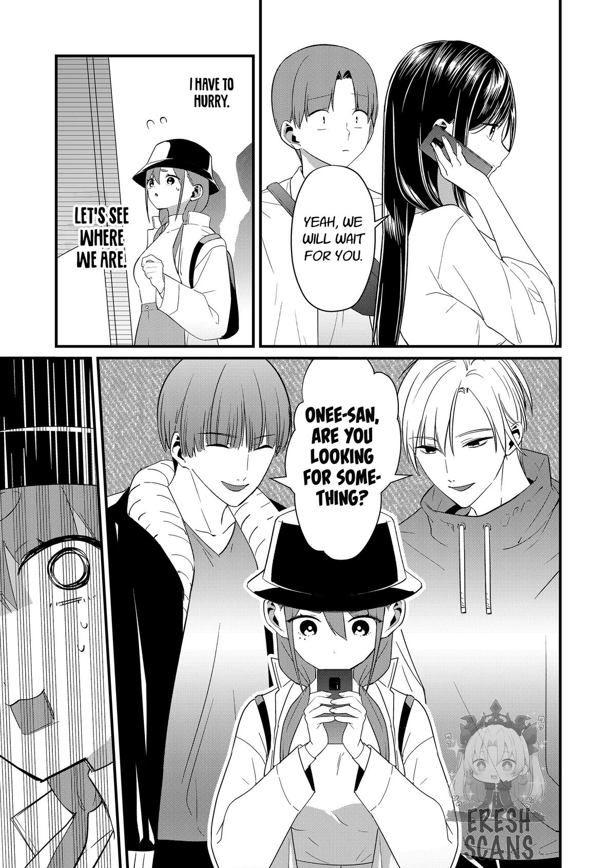 Tokimori-san ga Muboubi desu!! Chap 78 - Next Chap 79