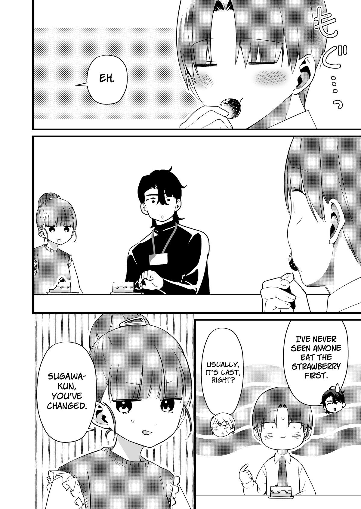 Tokimori-san ga Muboubi desu!! Chap 79 - Next Chap 80