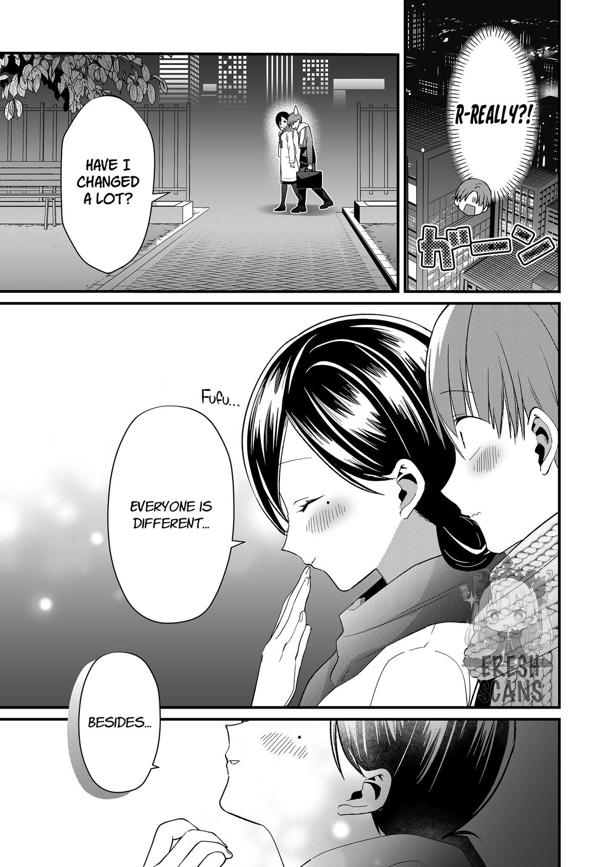 Tokimori-san ga Muboubi desu!! Chap 79 - Next Chap 80