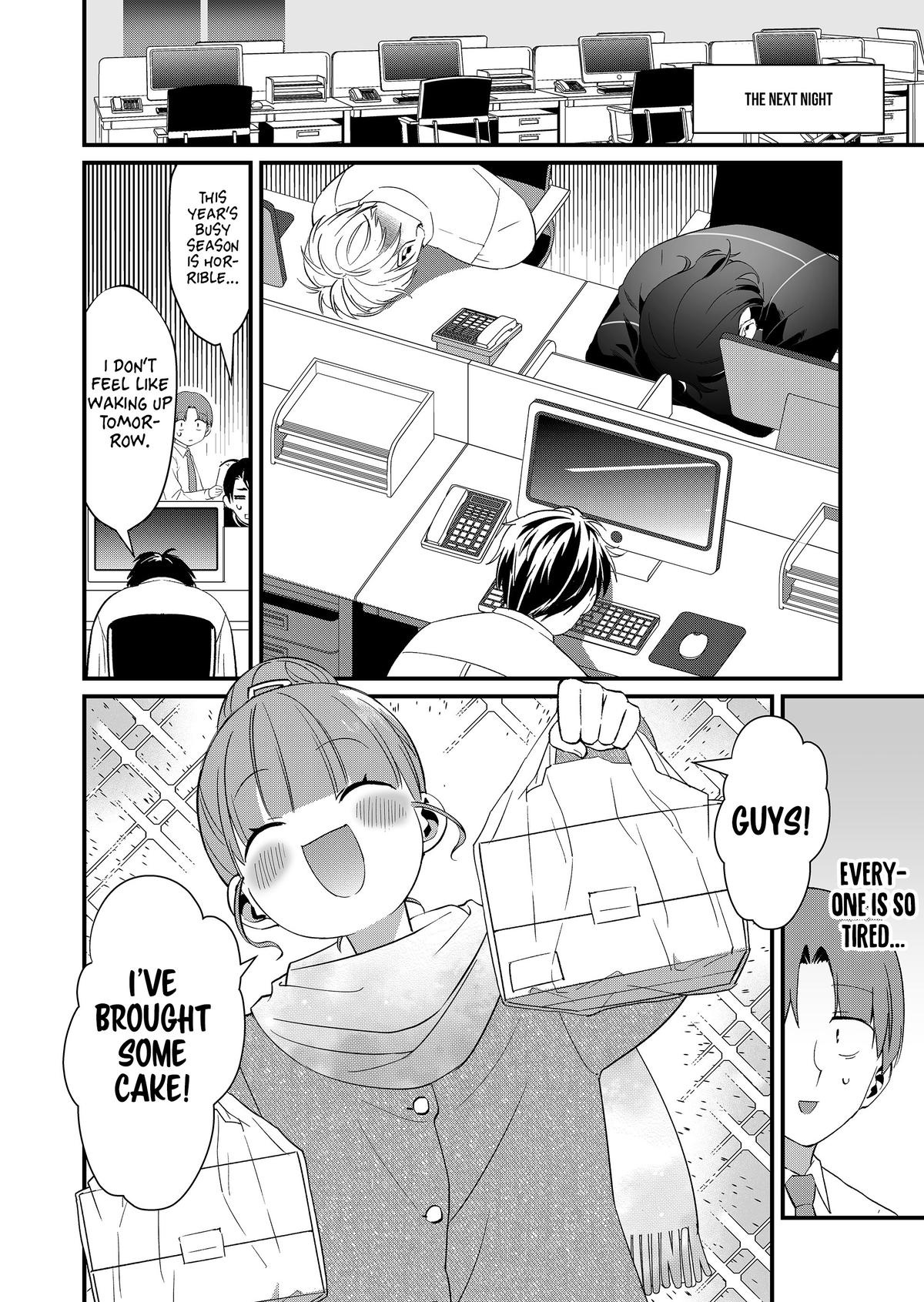 Tokimori-san ga Muboubi desu!! Chap 79 - Next Chap 80