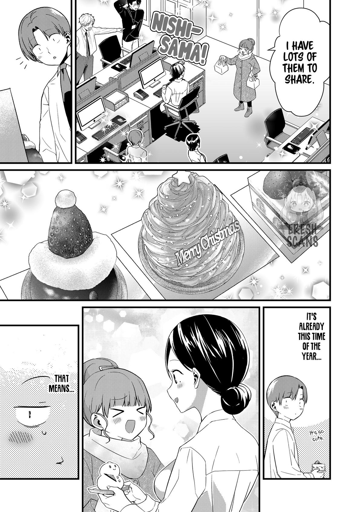 Tokimori-san ga Muboubi desu!! Chap 79 - Next Chap 80