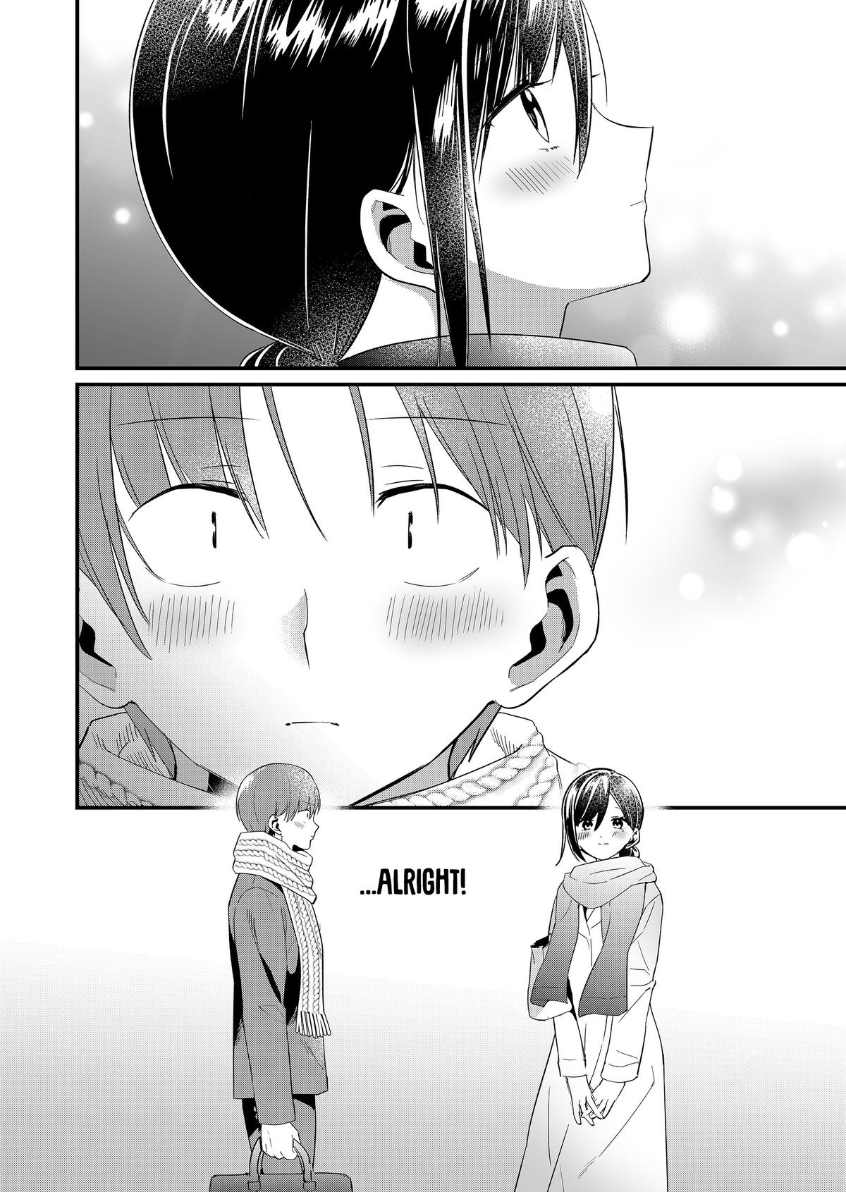 Tokimori-san ga Muboubi desu!! Chap 79 - Next Chap 80