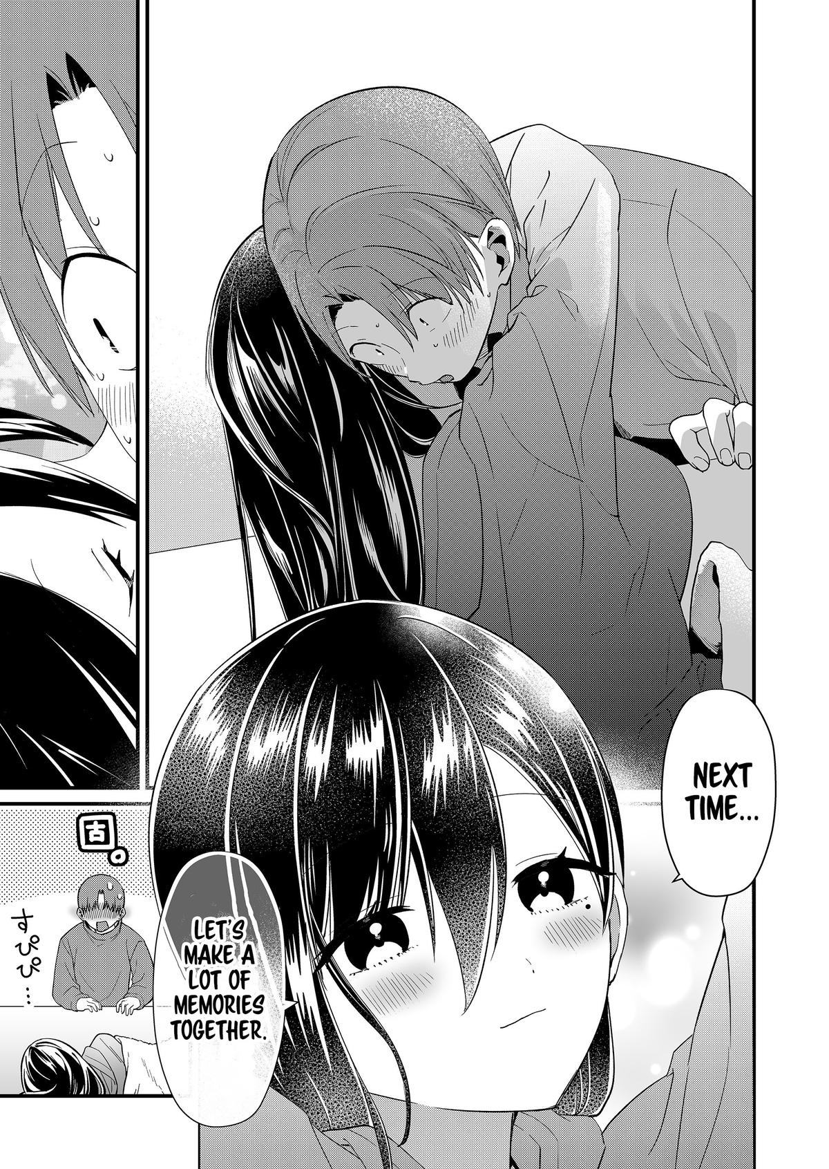 Tokimori-san ga Muboubi desu!! Chap 79 - Next Chap 80