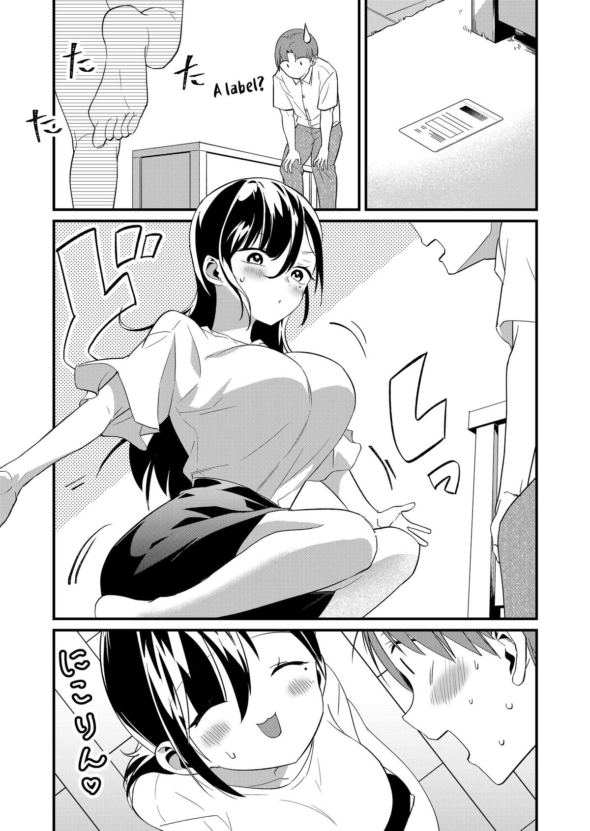 Tokimori-san ga Muboubi desu!! Chap 70 - Next Chap 71