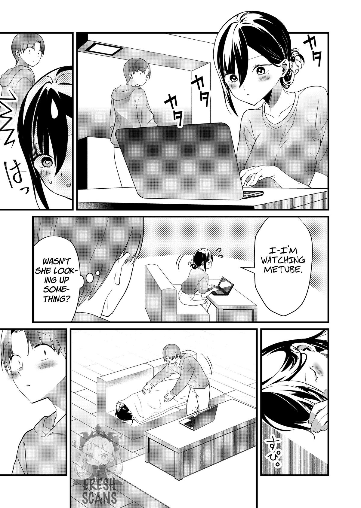 Tokimori-san ga Muboubi desu!! Chap 70 - Next Chap 71