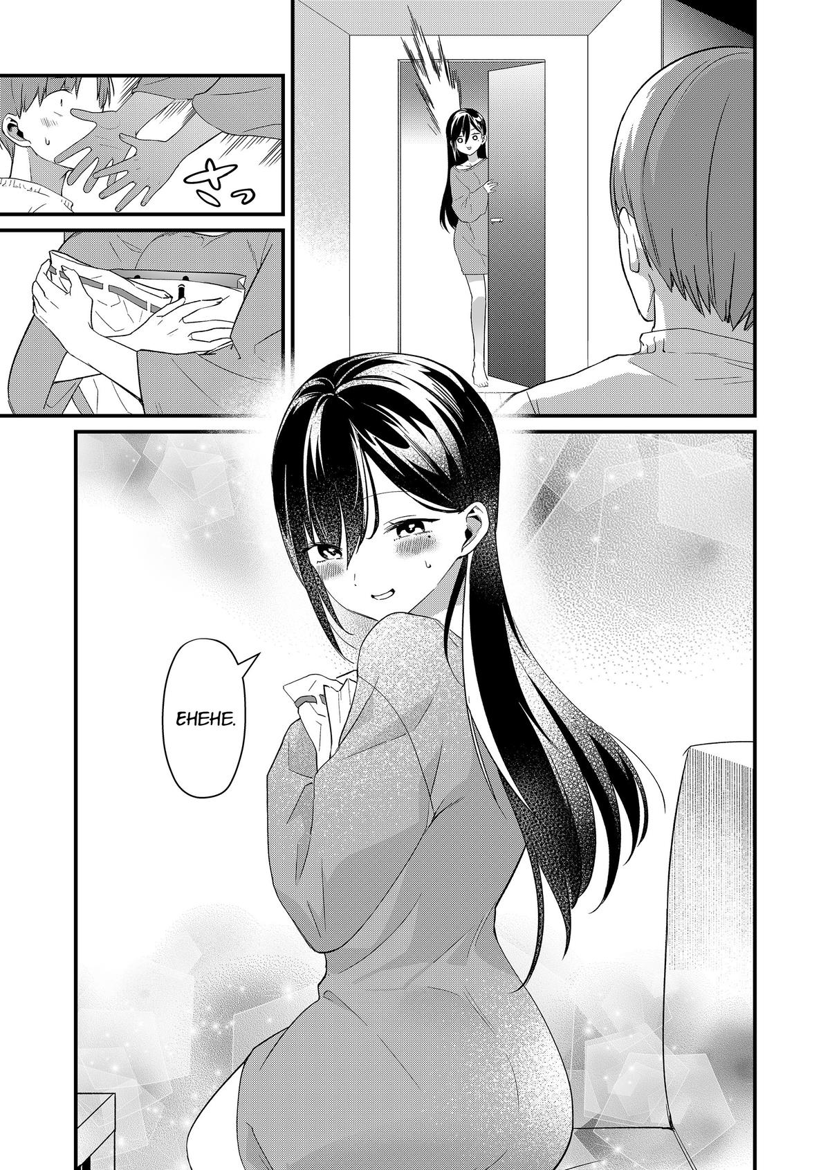 Tokimori-san ga Muboubi desu!! Chap 70 - Next Chap 71