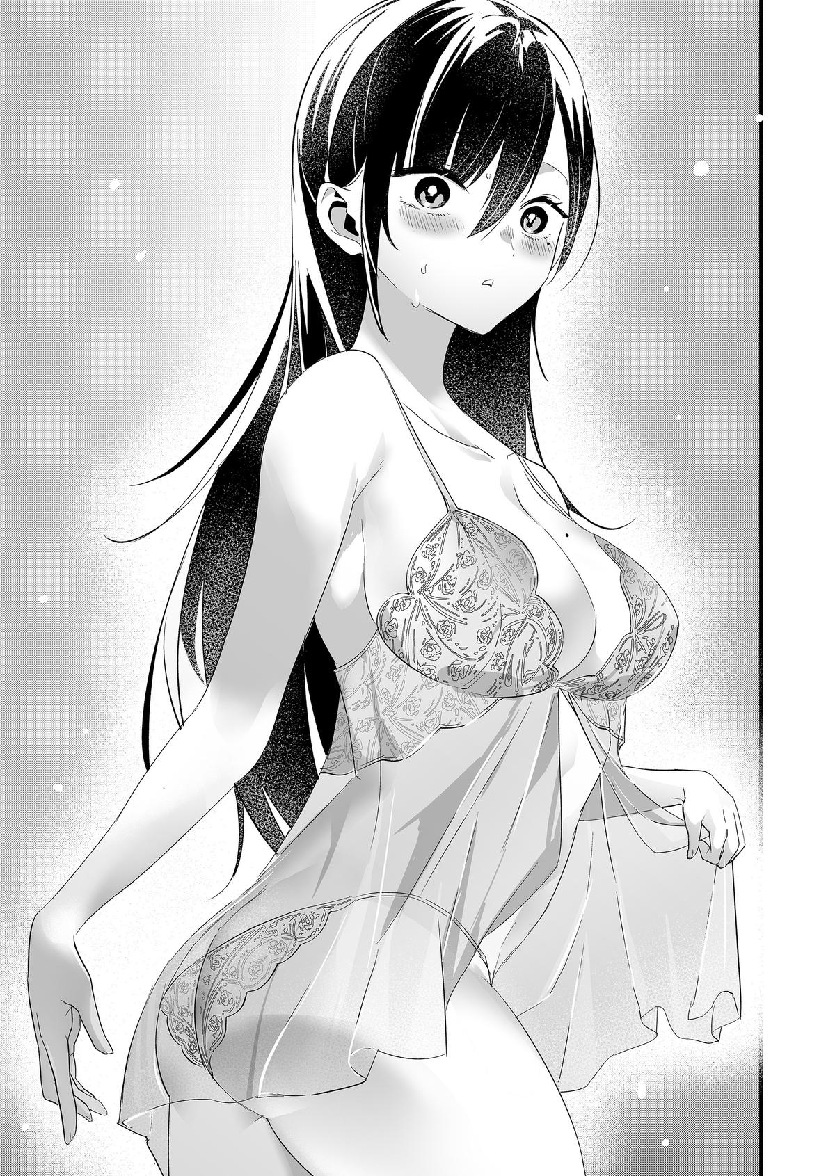 Tokimori-san ga Muboubi desu!! Chap 70 - Next Chap 71