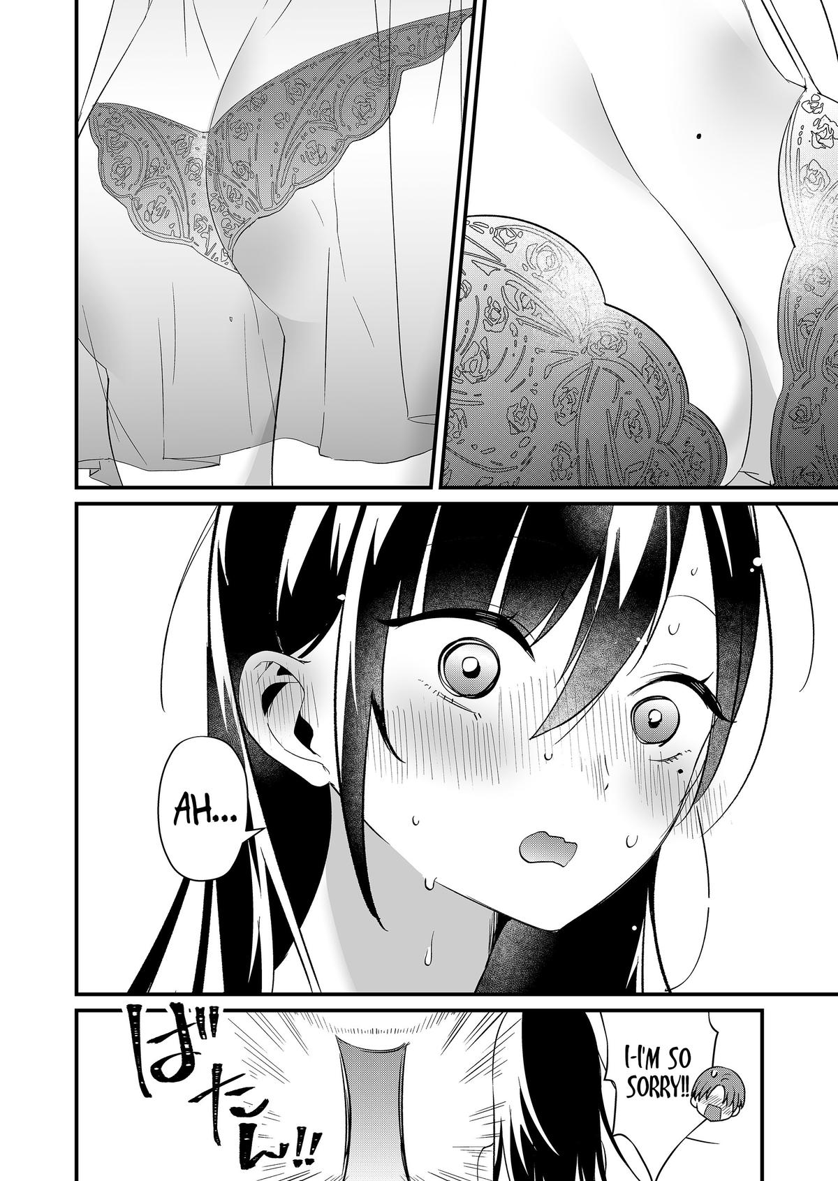 Tokimori-san ga Muboubi desu!! Chap 70 - Next Chap 71