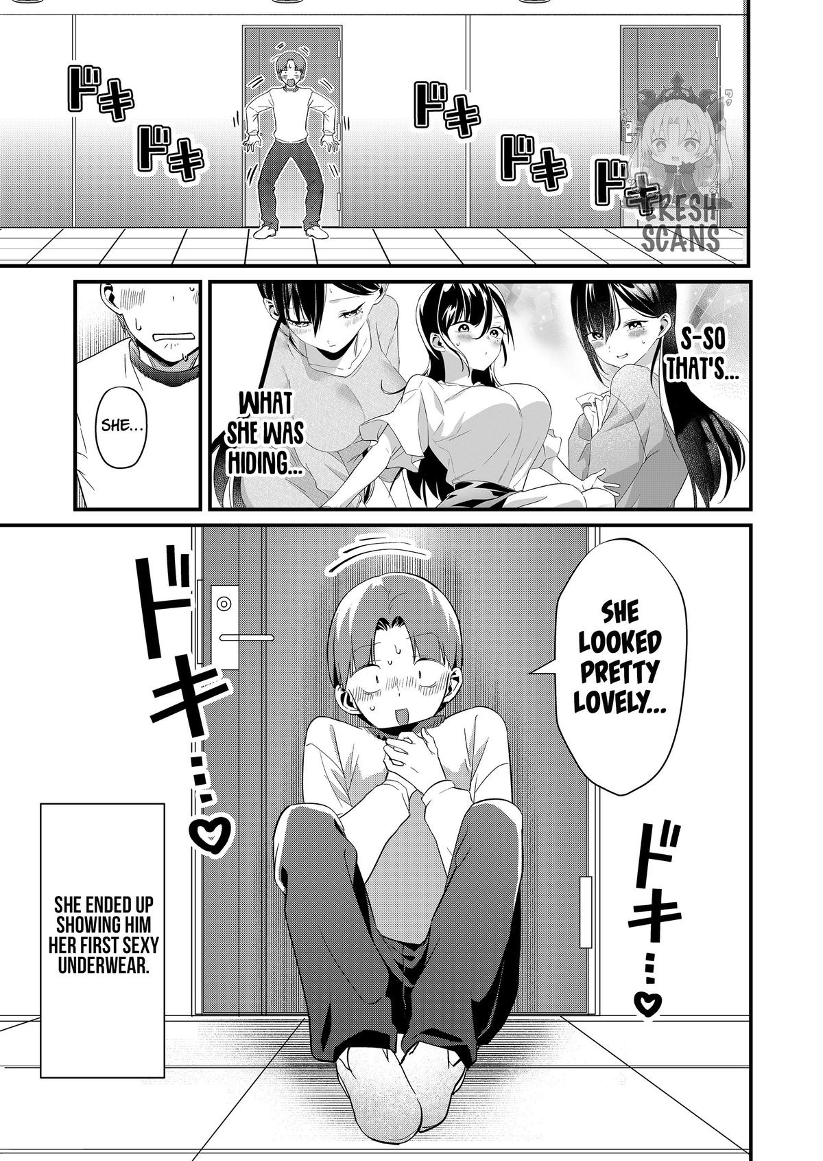 Tokimori-san ga Muboubi desu!! Chap 70 - Next Chap 71