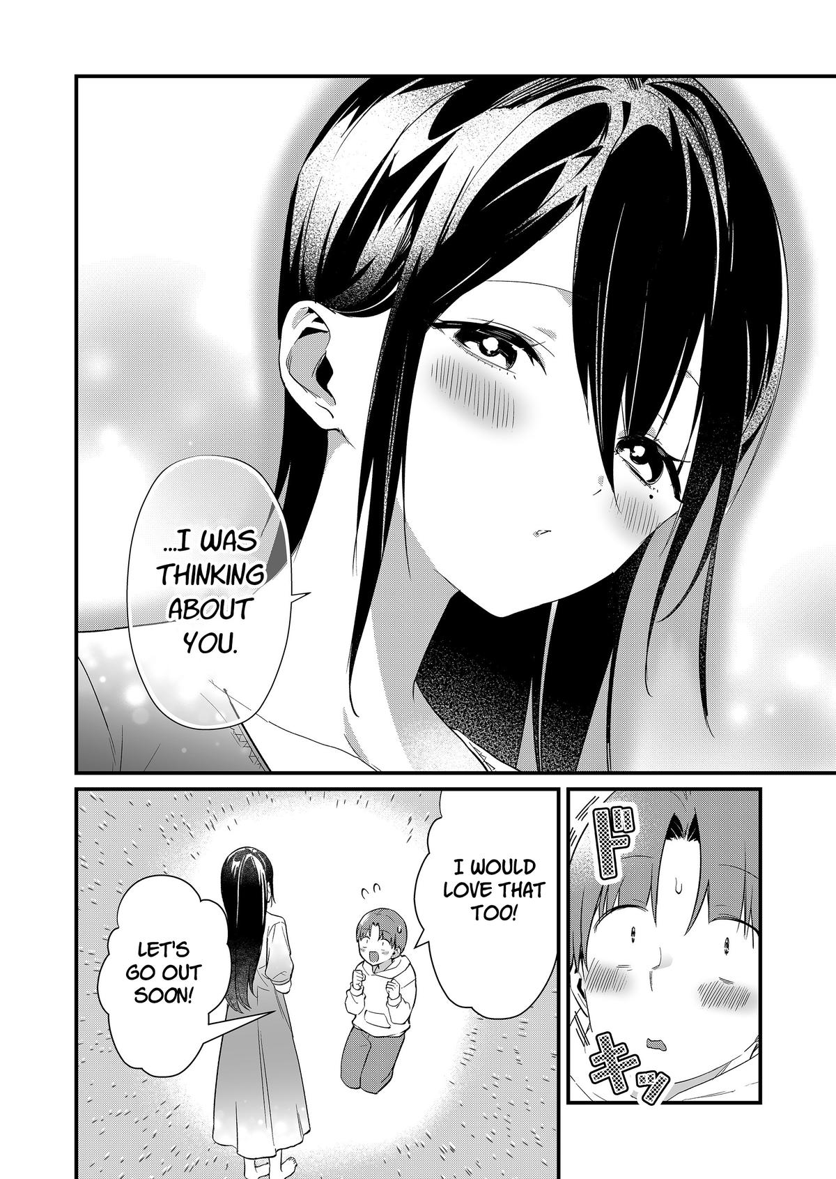 Tokimori-san ga Muboubi desu!! Chap 70 - Next Chap 71