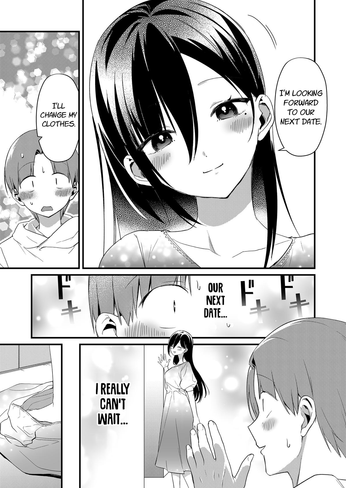 Tokimori-san ga Muboubi desu!! Chap 70 - Next Chap 71