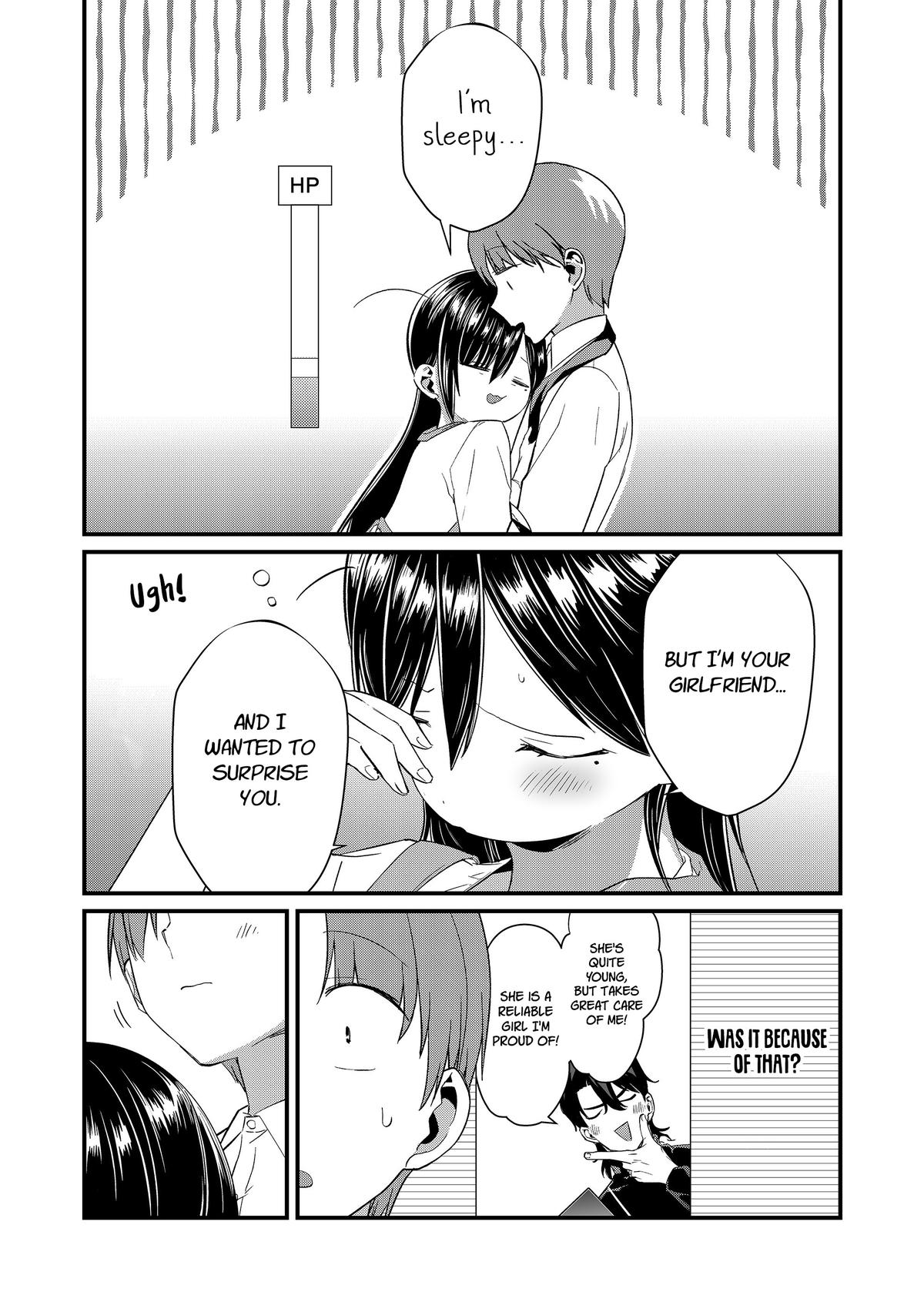 Tokimori-san ga Muboubi desu!! Chap 71 - Next Chap 72